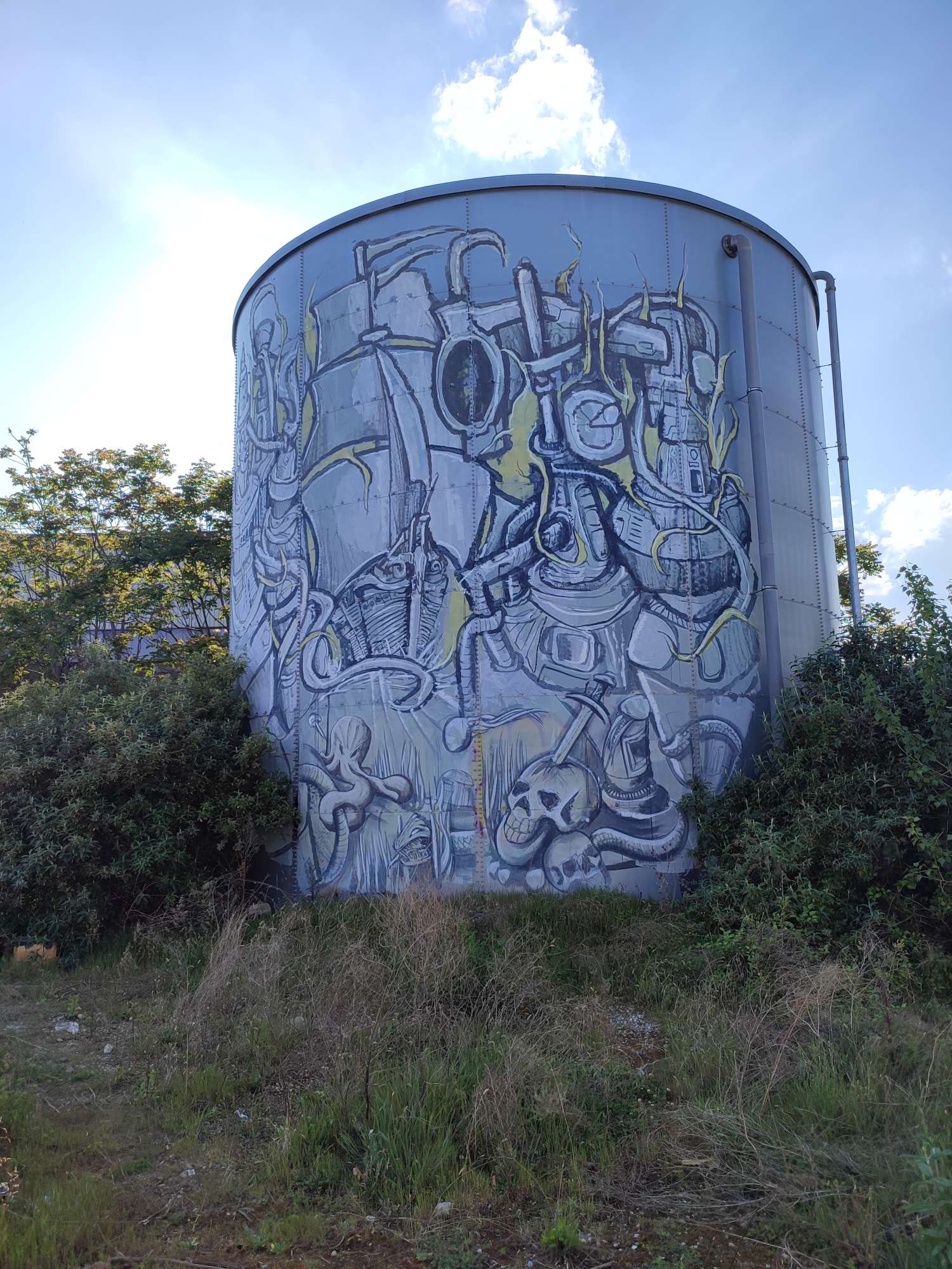 
								Street-art graffiti fresque 
								 
									52 Boulevard de l'Artillerie
									69007
									Lyon
									France 
									Nicol&agrave; Oul&agrave;
								Street-Art-Safari.com
								