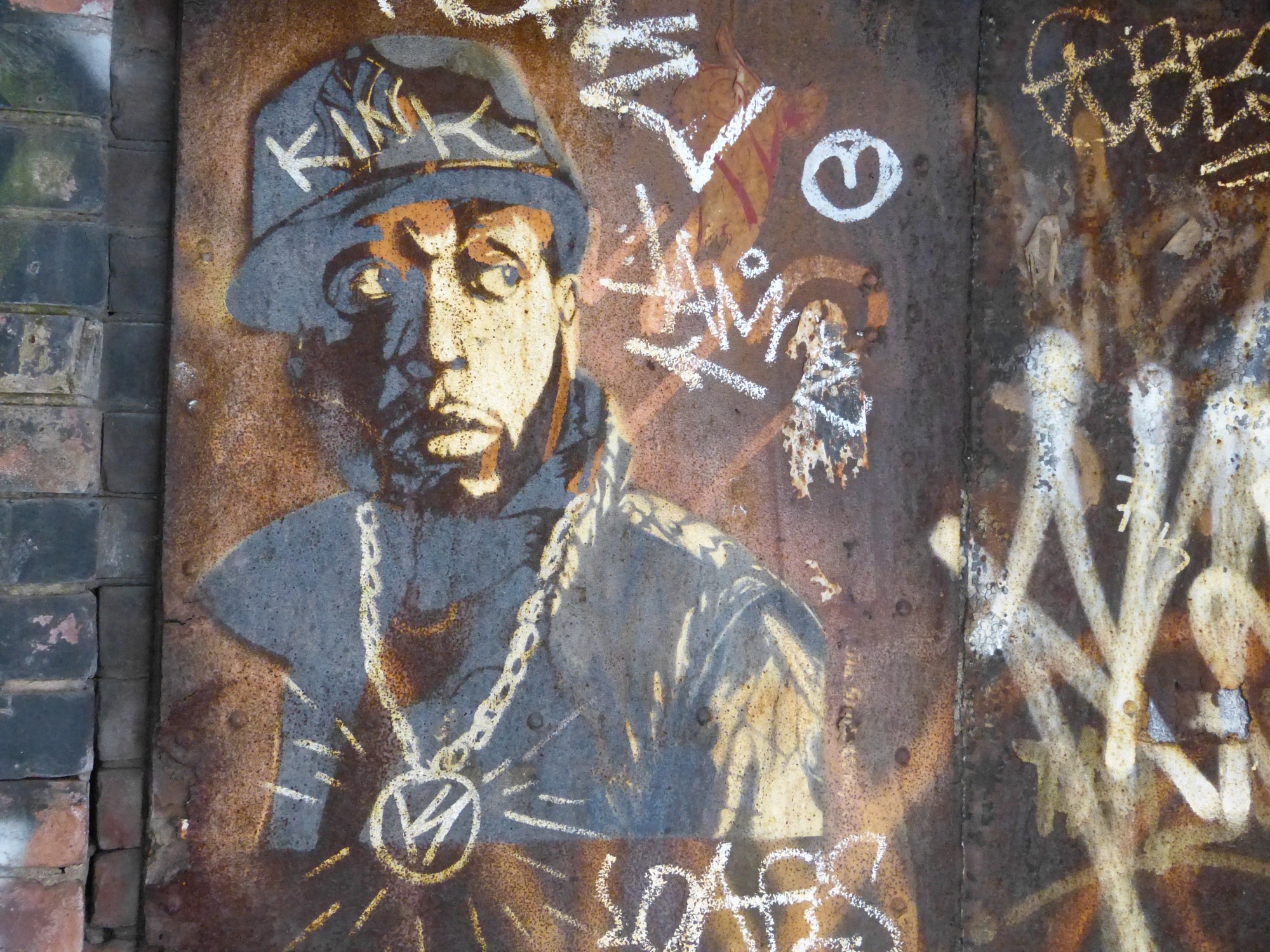 
								Street-art graffiti fresque 
								 
									30 Water Street
									11201
									New York
									United States 
									YaMan
								Street-Art-Safari.com
								