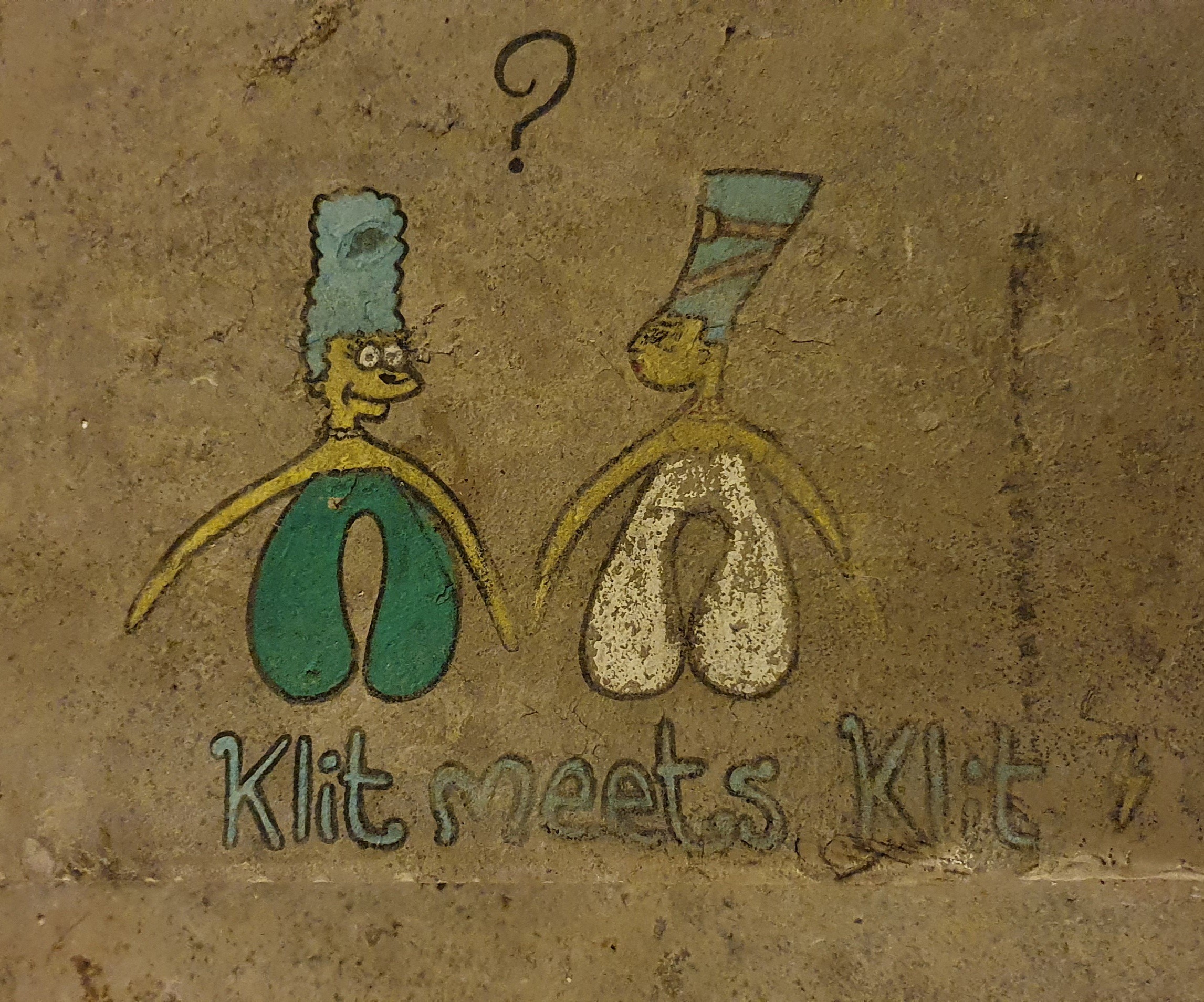 
								Street-art graffiti fresque 
								KlitInDaStreet, UnderThndr 
									32 Rue Burdeau
									
									Lyon
									France 
									Pat Finder
								Street-Art-Safari.com
								