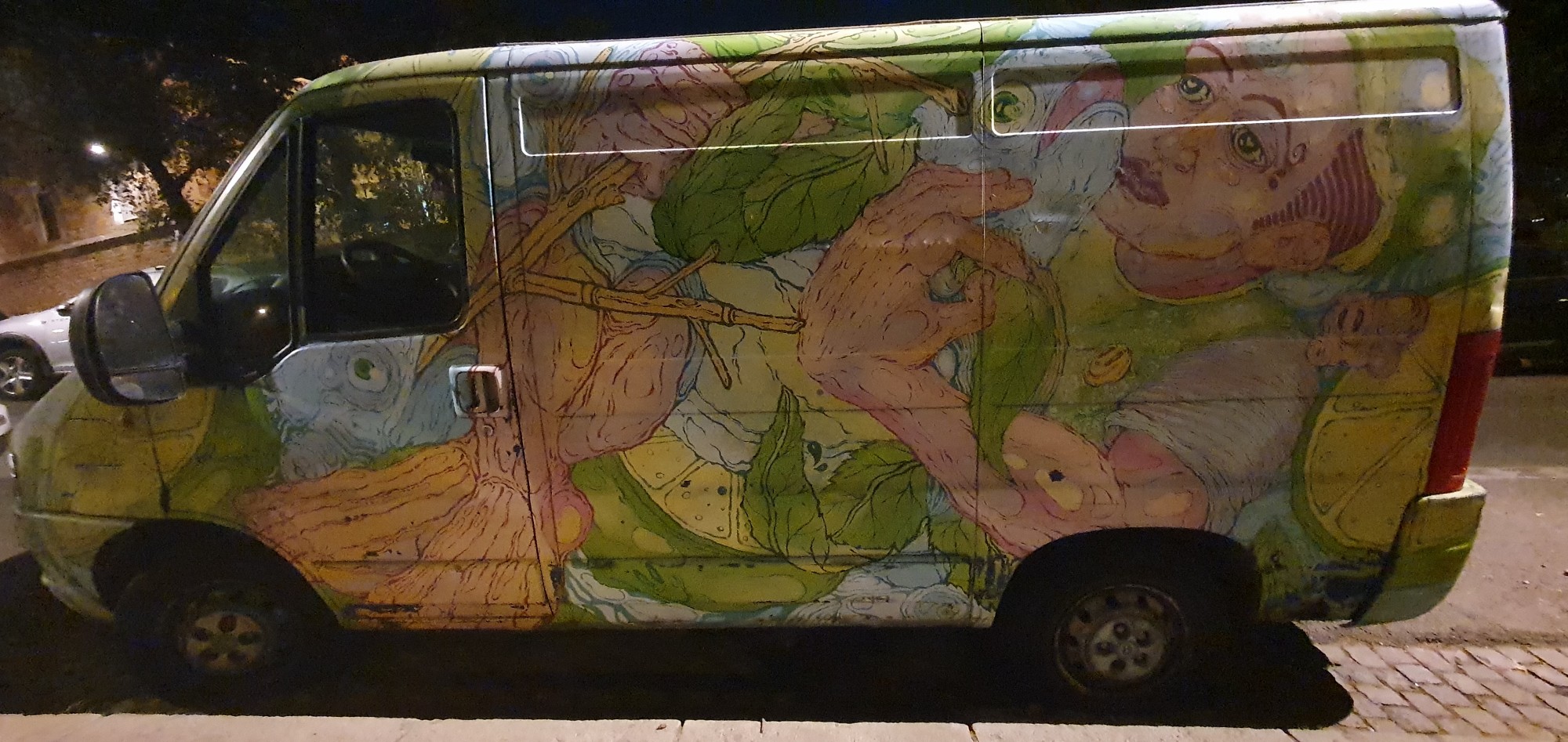 
								Street-art graffiti fresque 
								Yandy 
									1 Mont&eacute;e du Boulevard
									69004
									Lyon
									France 
									Pat Finder
								Street-Art-Safari.com
								