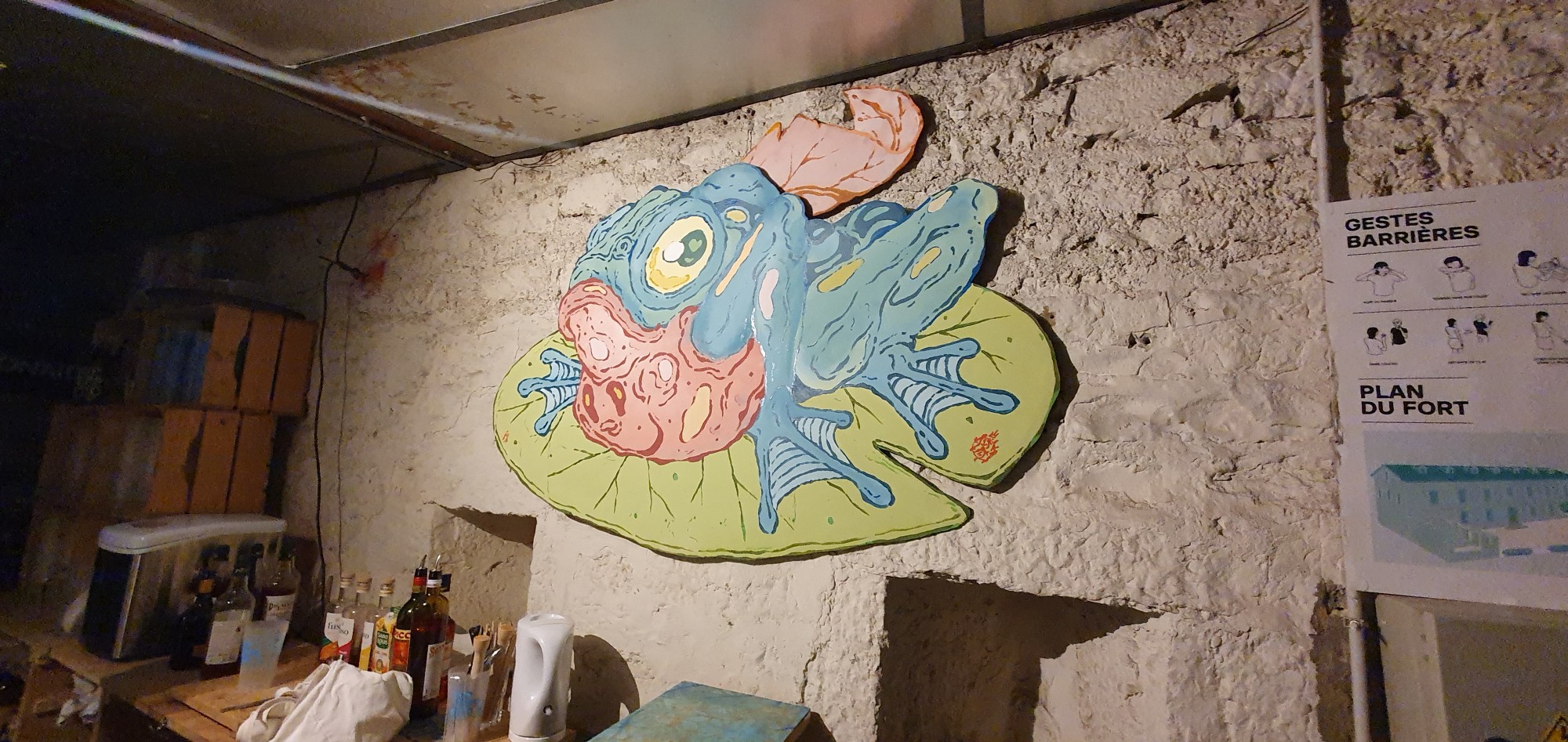 
								Street-art graffiti fresque 
								Yandy 
									20 Rue Antoine Charial
									
									Lyon
									France 
									Pat Finder
								Street-Art-Safari.com
								