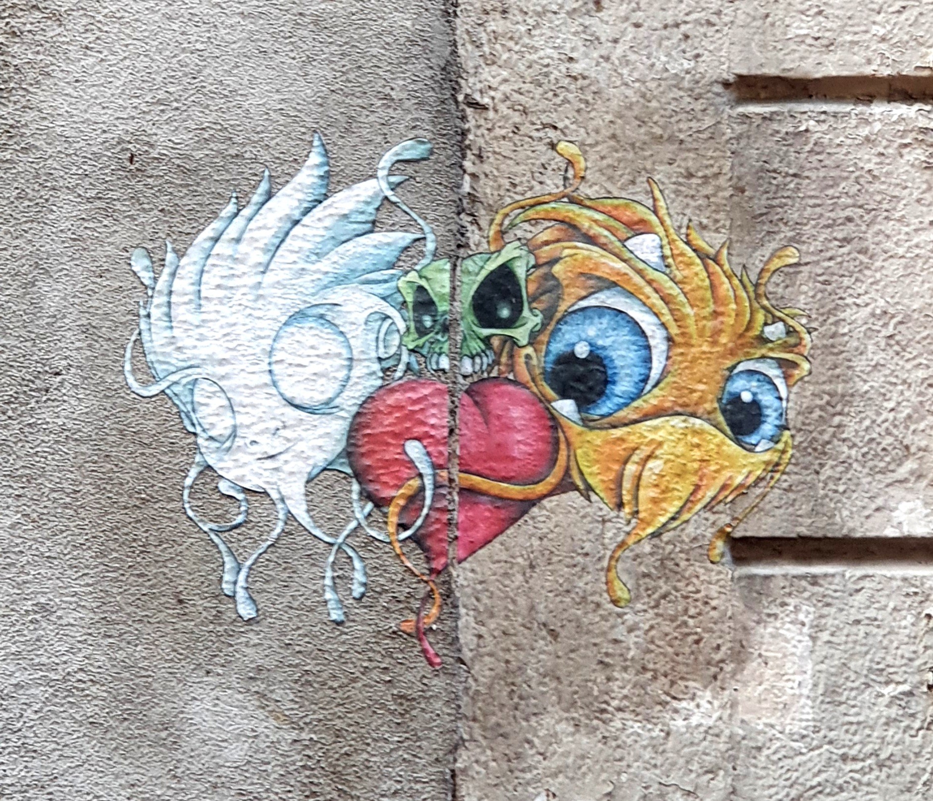 
								Street-art graffiti fresque 
								Cap Phi 
									21 Rue des Capucins
									
									Lyon
									France 
									Pat Finder
								Street-Art-Safari.com
								