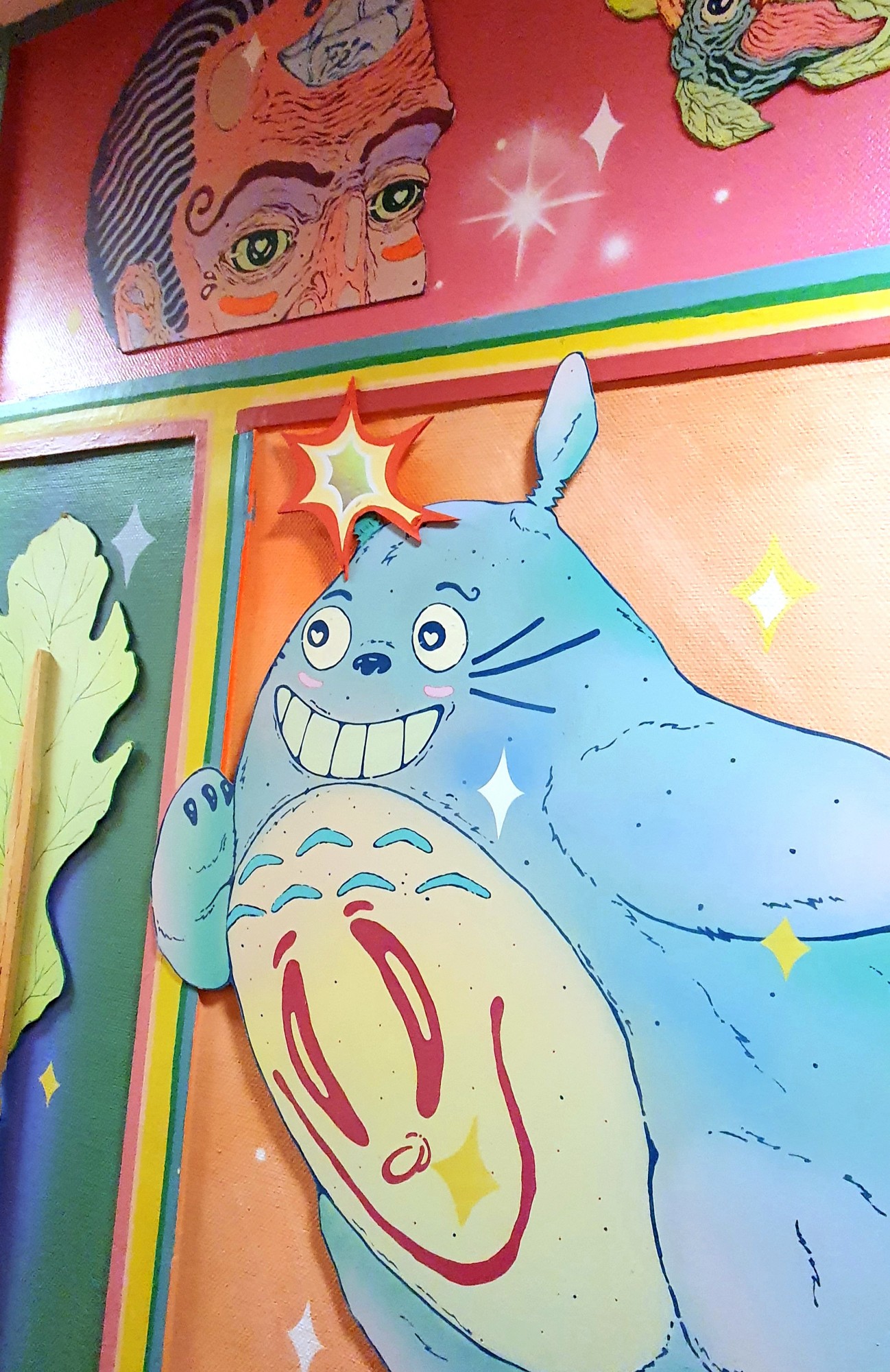 
								Street-art graffiti fresque 
								Yandy 
									1 Mont&eacute;e du Boulevard
									69004
									Lyon
									France 
									Pat Finder
								Street-Art-Safari.com
								