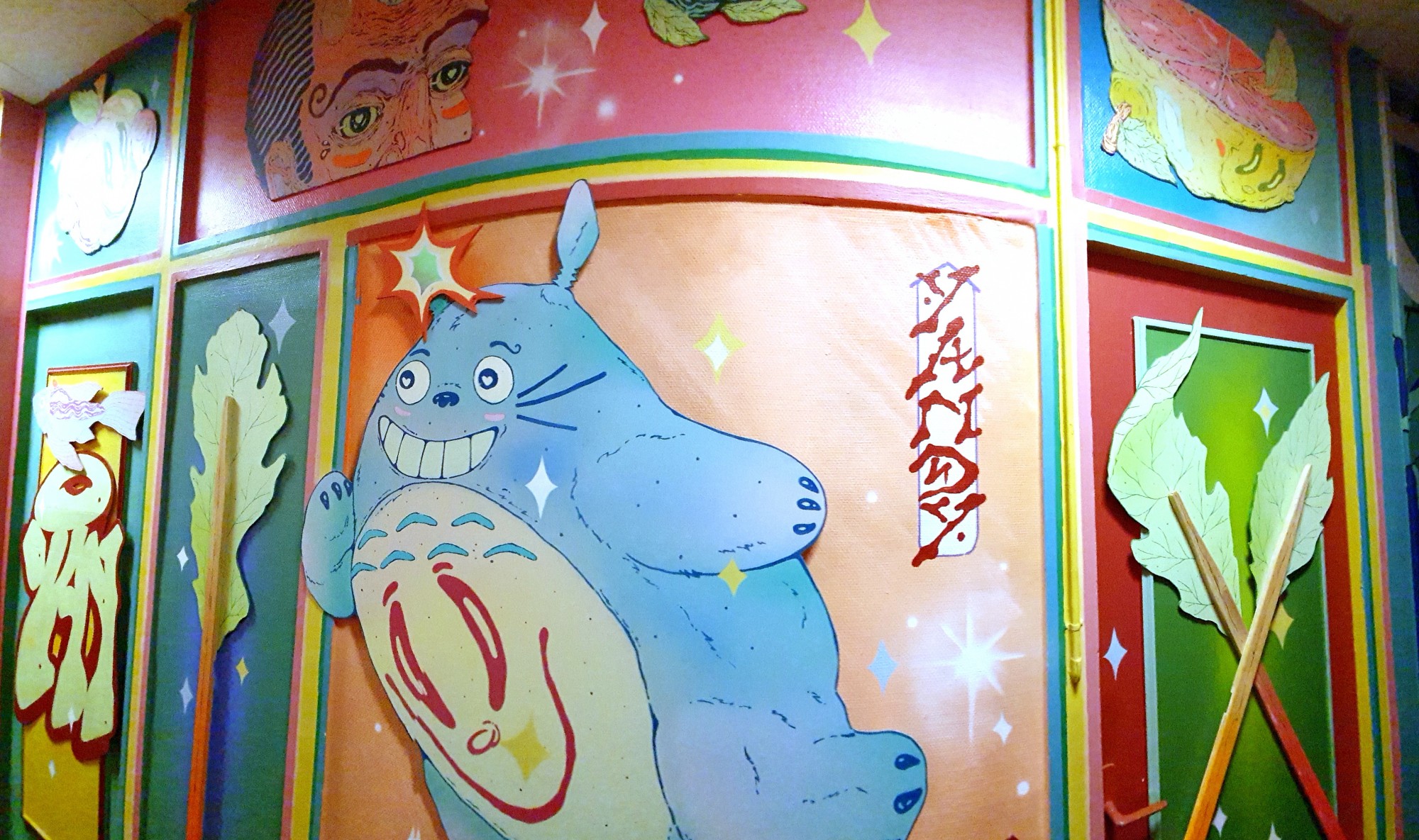 
								Street-art graffiti fresque 
								Yandy 
									1 Mont&eacute;e du Boulevard
									
									Lyon
									France 
									Pat Finder
								Street-Art-Safari.com
								