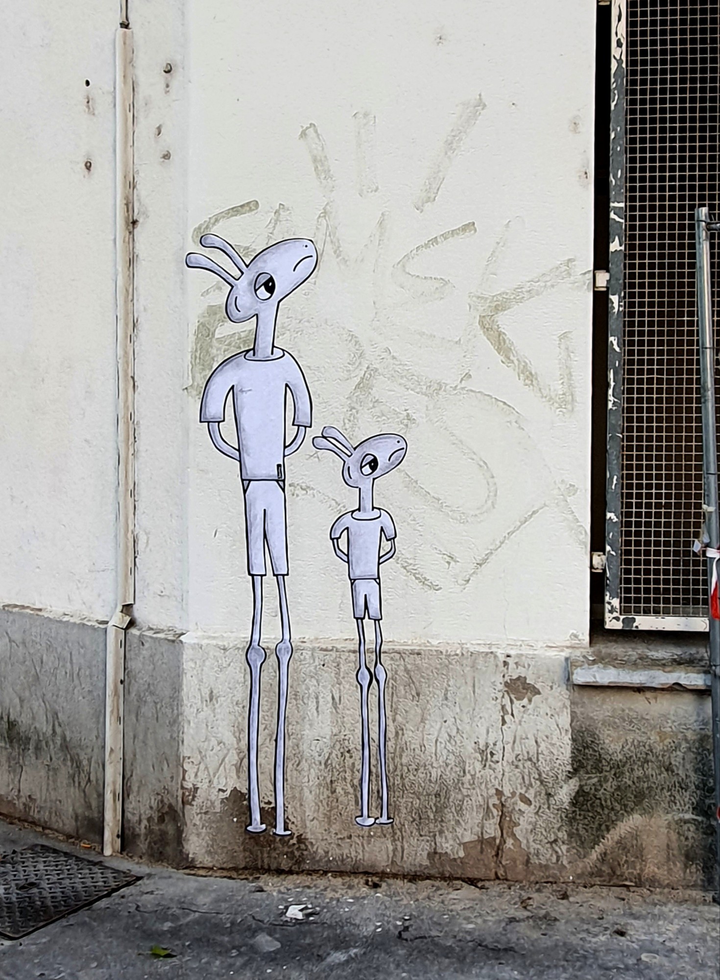 
								Street-art graffiti fresque 
								Barclay Du BonPasteur 
									15 Rue Bancel
									
									Lyon
									France 
									Pat Finder
								Street-Art-Safari.com
								