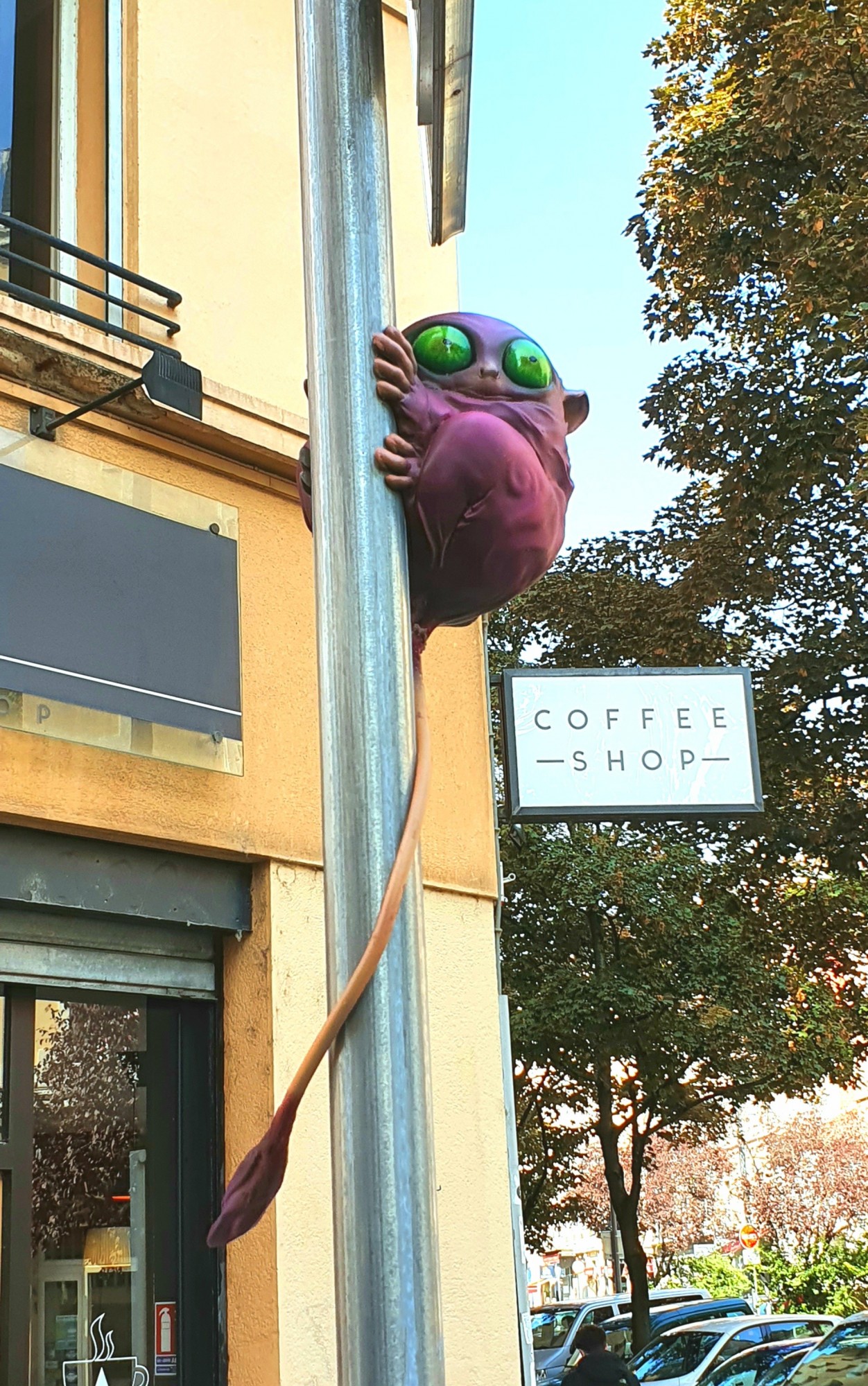 
								Street-art graffiti fresque 
								Pant 
									38 Rue Chevreul
									
									Lyon
									France 
									Pat Finder
								Street-Art-Safari.com
								