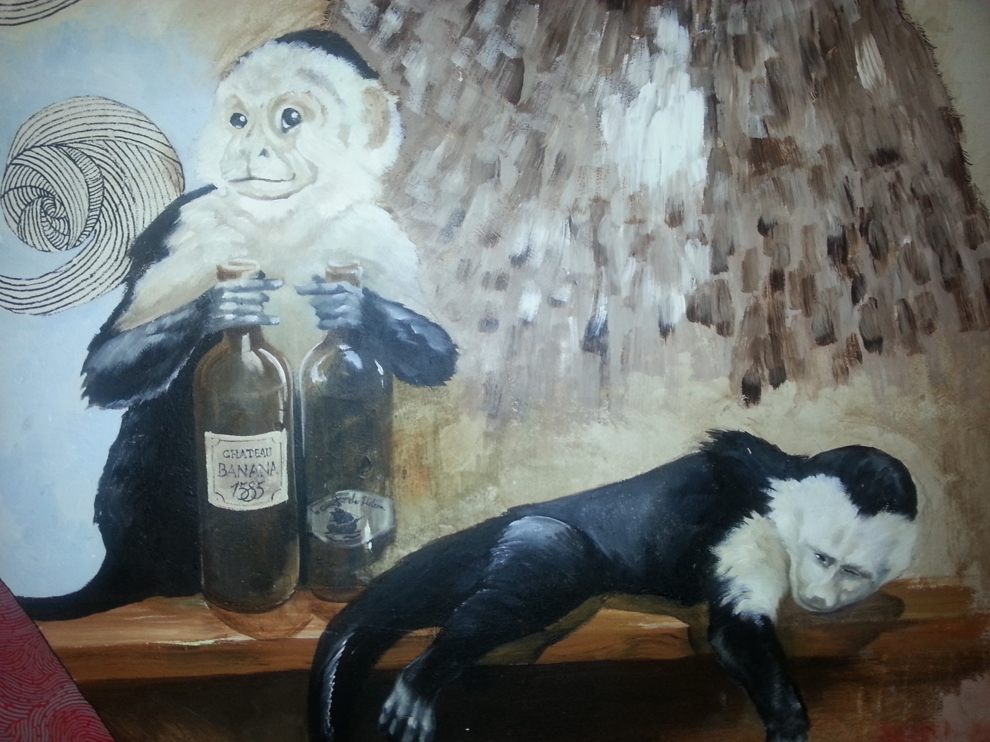 
								Street-art graffiti fresque 
								 
									Bar des Capucins - 5 Place des Capucins
									69001
									Lyon
									France 
									Pat Finder
								Street-Art-Safari.com
								