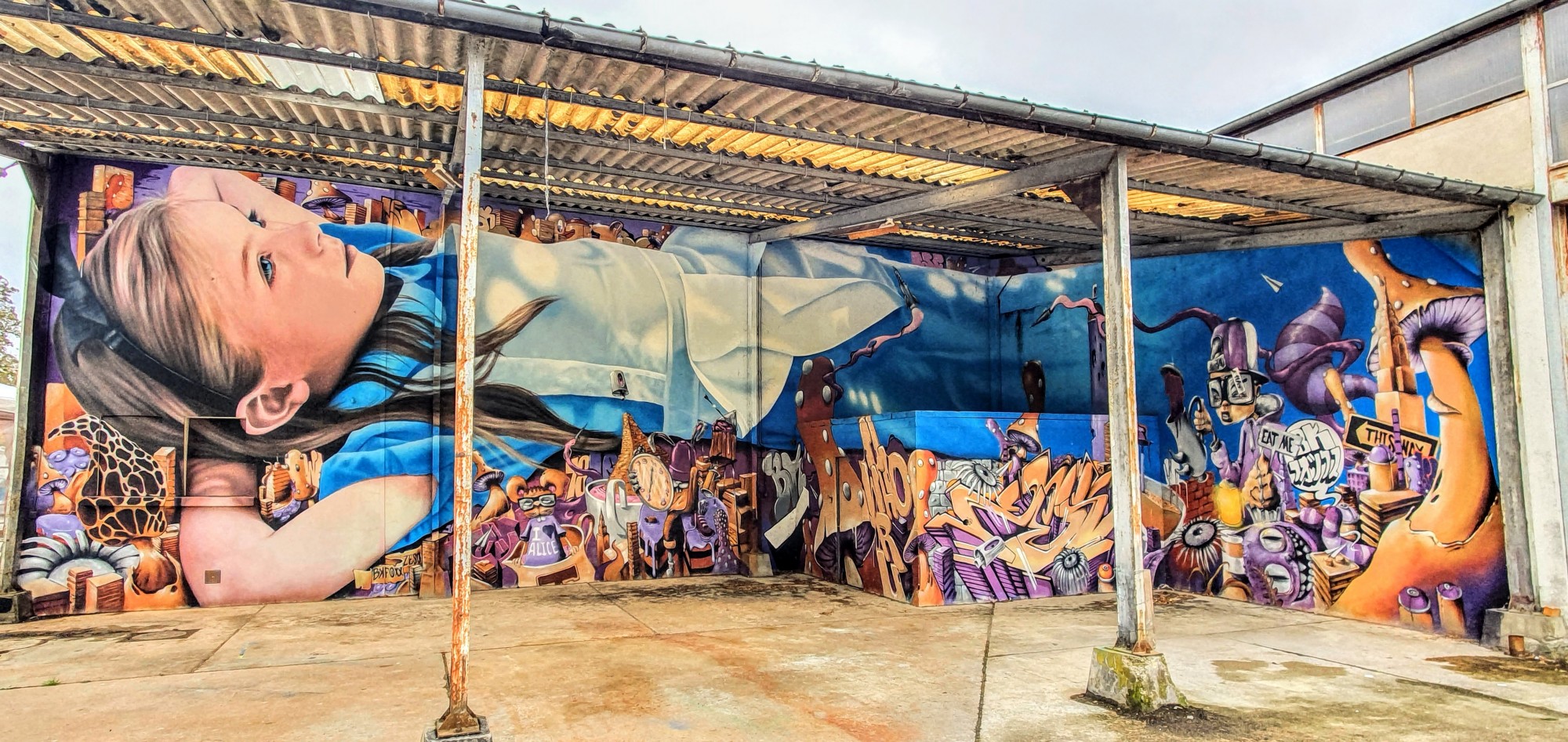 
								Street-art graffiti fresque 
								Zeso 
									Les Bruy&egrave;res de B&eacute;guin
									03320
									Lurcy-L&eacute;vis
									France 
									
								Street-Art-Safari.com
								