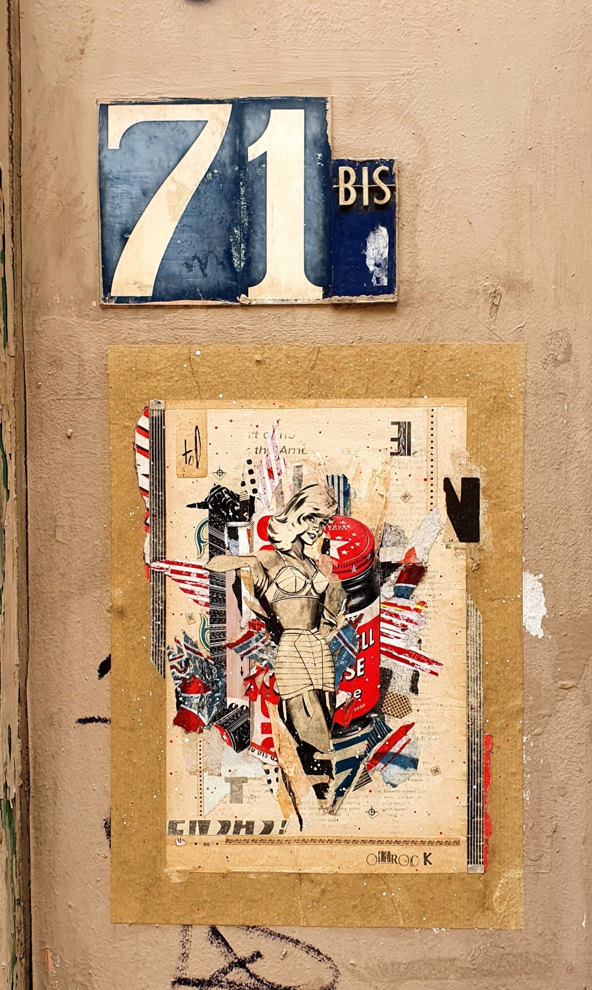 
								Street-art graffiti fresque 
								 
									69-63 Mont&eacute;e de la Grande-C&ocirc;te
									
									Lyon
									France 
									Pat Finder
								Street-Art-Safari.com
								