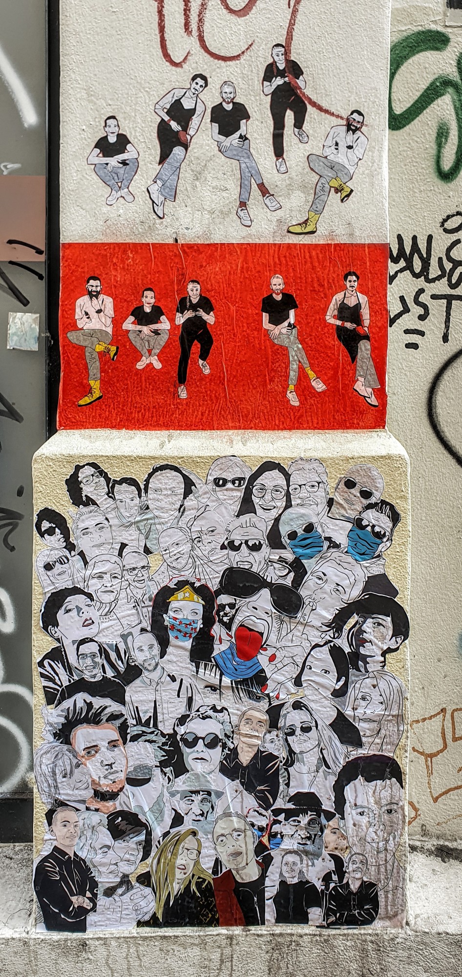 
								Street-art graffiti fresque 
								Johnny BEEGOOD 
									24 Rue de la Martini&egrave;re
									
									Lyon
									France 
									Pat Finder
								Street-Art-Safari.com
								