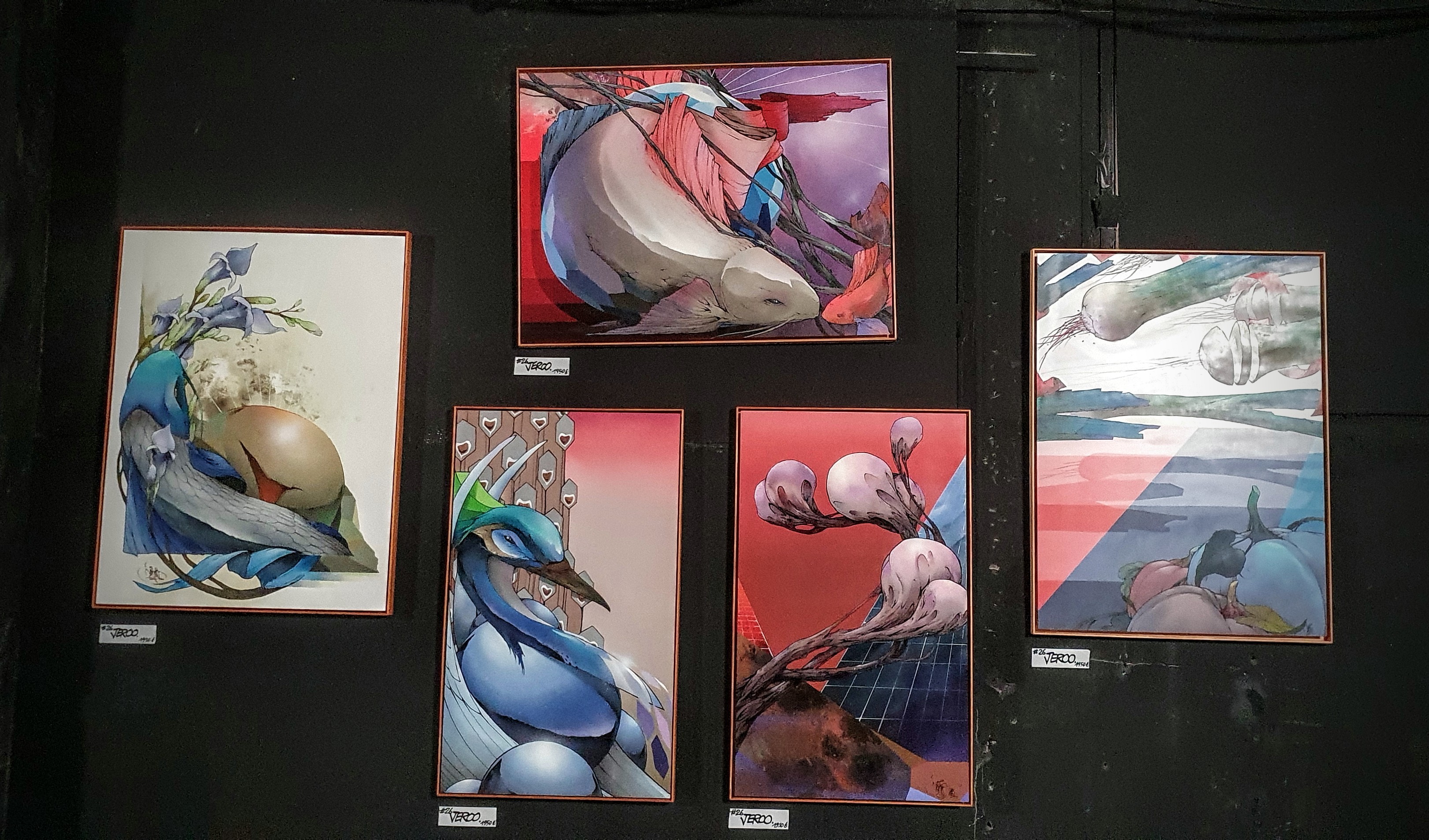 
								Street-art graffiti fresque 
								Jeroo 
									4 Rue Boileau
									
									Lyon
									France 
									Pat Finder
								Street-Art-Safari.com
								