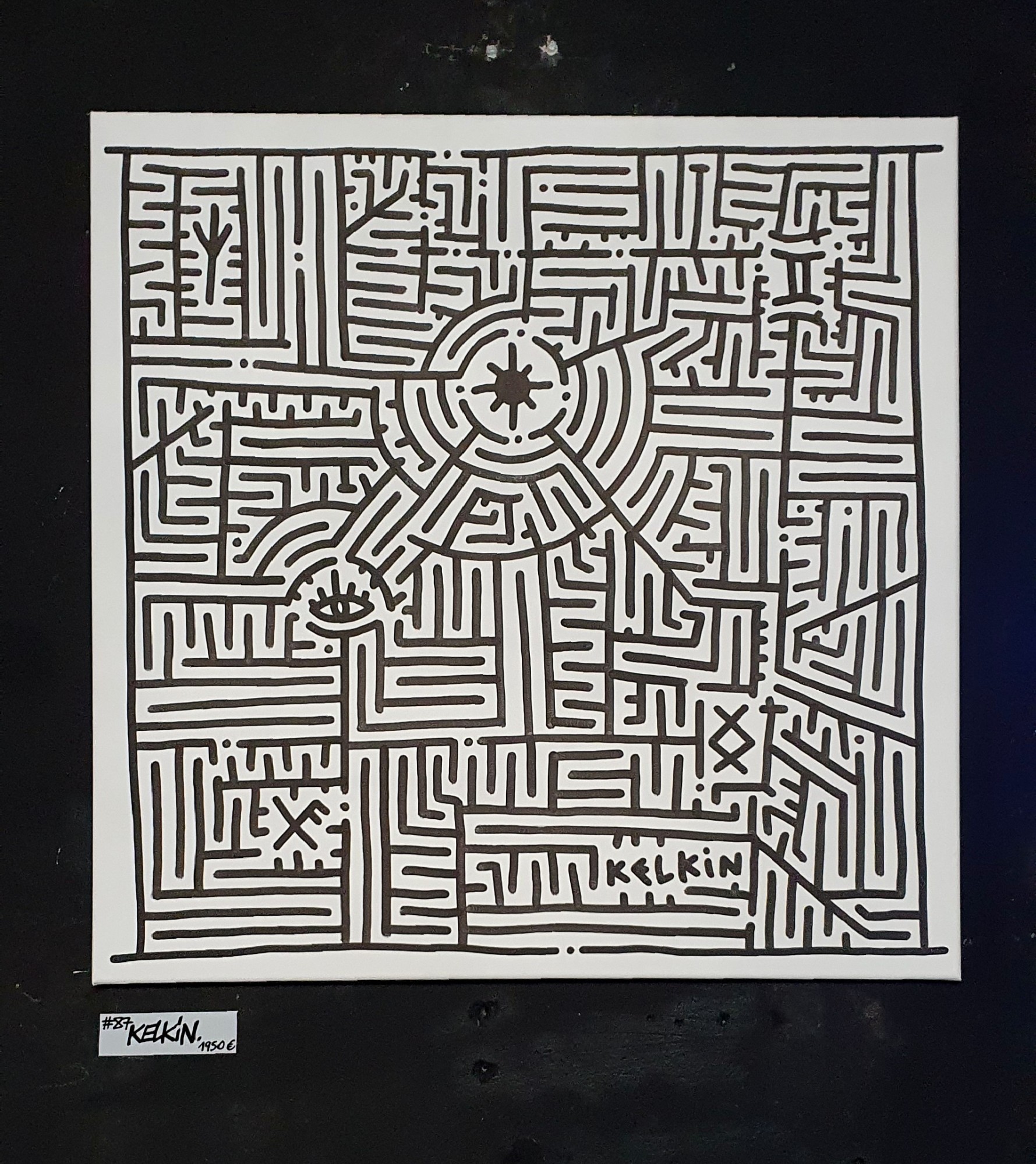 
								Street-art graffiti fresque 
								Kelkin 
									4 Rue Boileau
									
									Lyon
									France 
									Pat Finder
								Street-Art-Safari.com
								