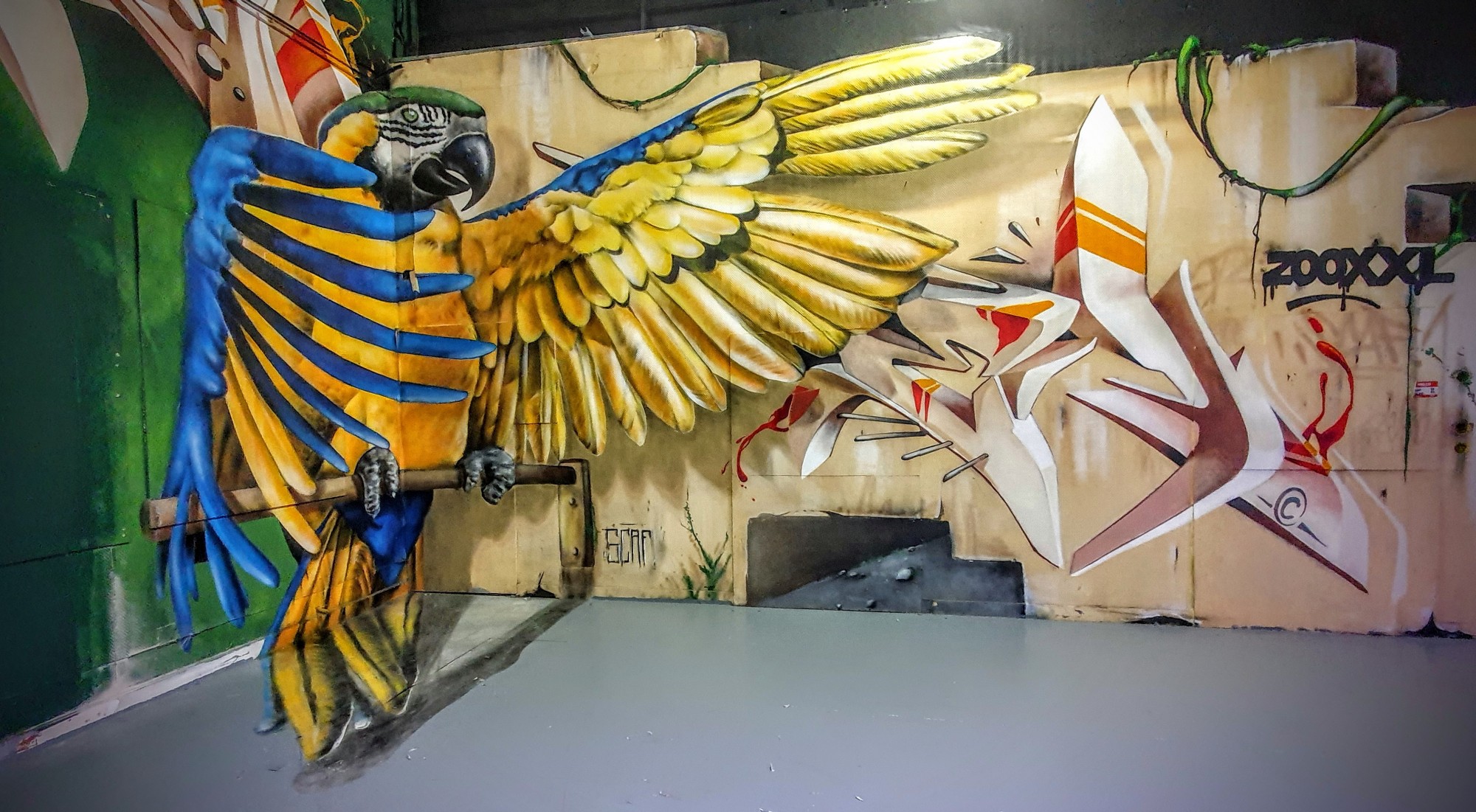 
								Street-art graffiti fresque 
								Scaf, Valer 
									1 Rue Boileau
									
									Lyon
									France 
									Pat Finder
								Street-Art-Safari.com
								