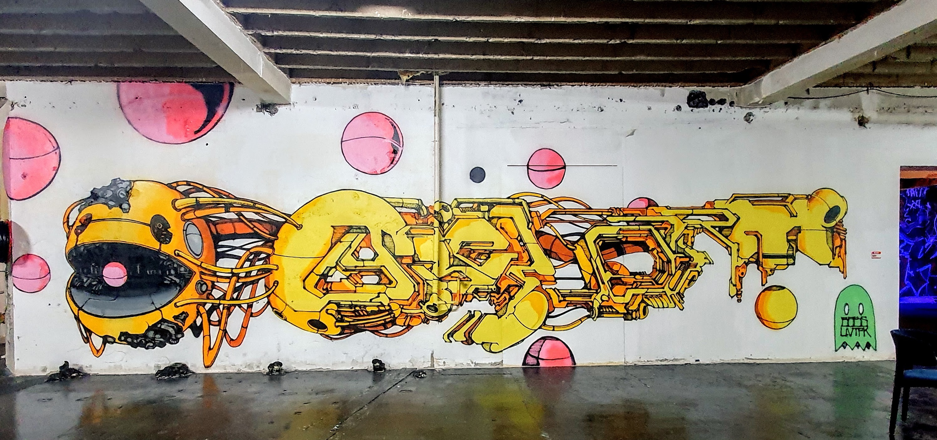 
								Street-art graffiti fresque 
								Babs 
									4 Rue Boileau
									
									Lyon
									France 
									Pat Finder
								Street-Art-Safari.com
								