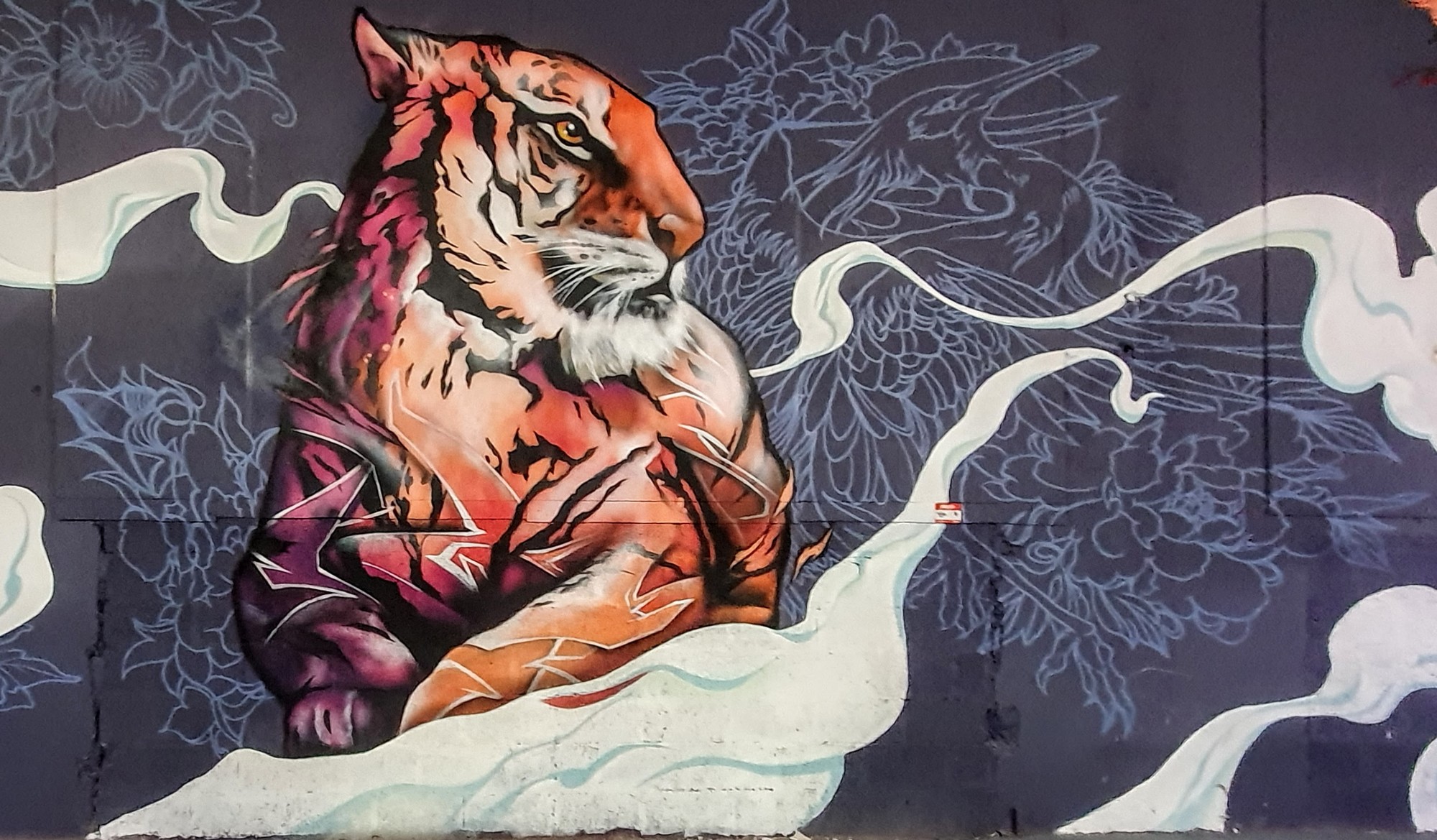 
								Street-art graffiti fresque 
								Disk 
									4 Rue Boileau
									
									Lyon
									France 
									Pat Finder
								Street-Art-Safari.com
								