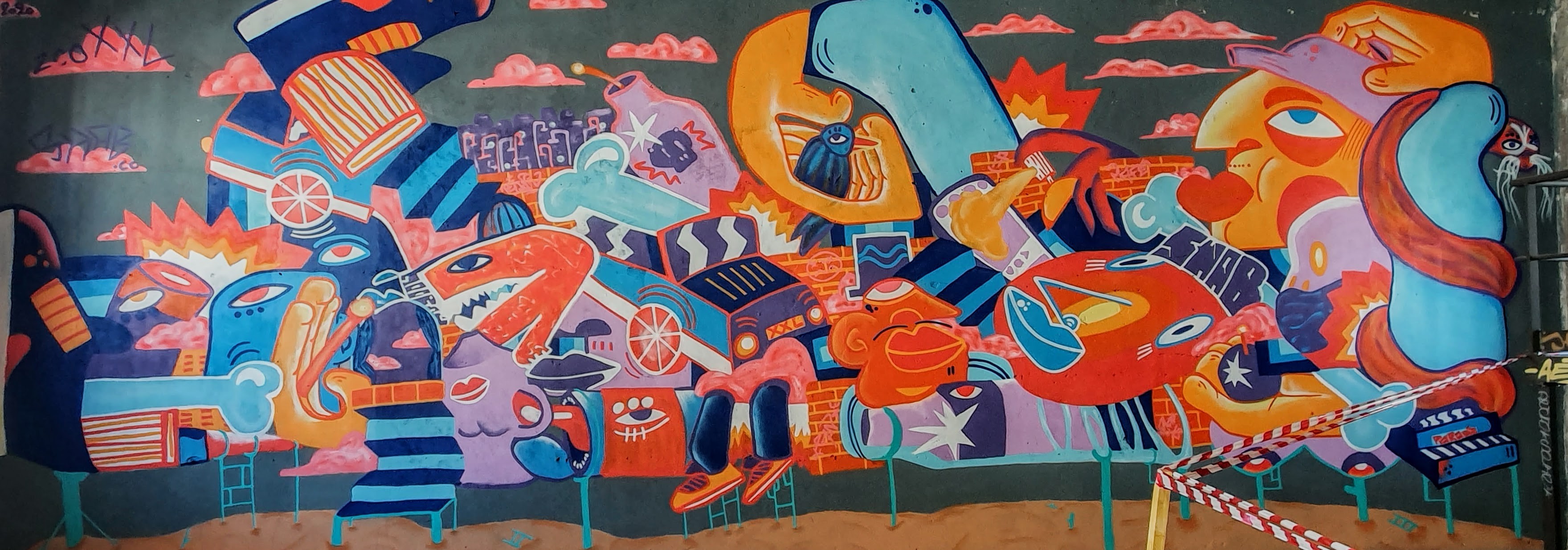 
								Street-art graffiti fresque 
								Shab 
									5 Rue Boileau
									
									Lyon
									France 
									Pat Finder
								Street-Art-Safari.com
								