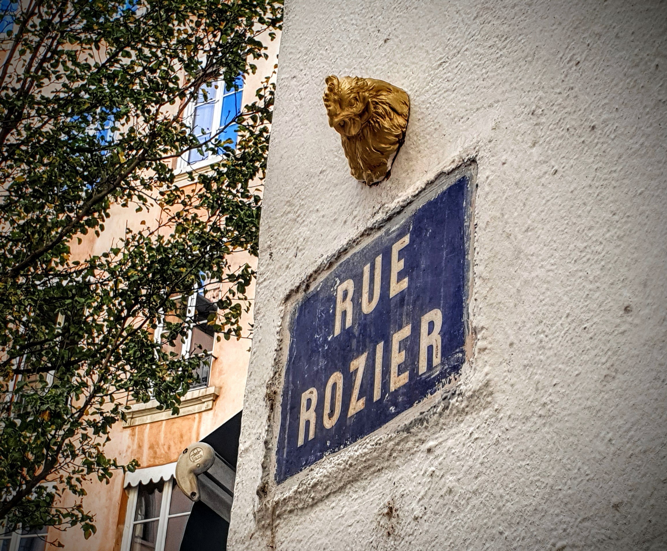 
								Street-art graffiti fresque 
								Zorm 
									4-6 Place du Forez
									
									Lyon
									France 
									Pat Finder
								Street-Art-Safari.com
								