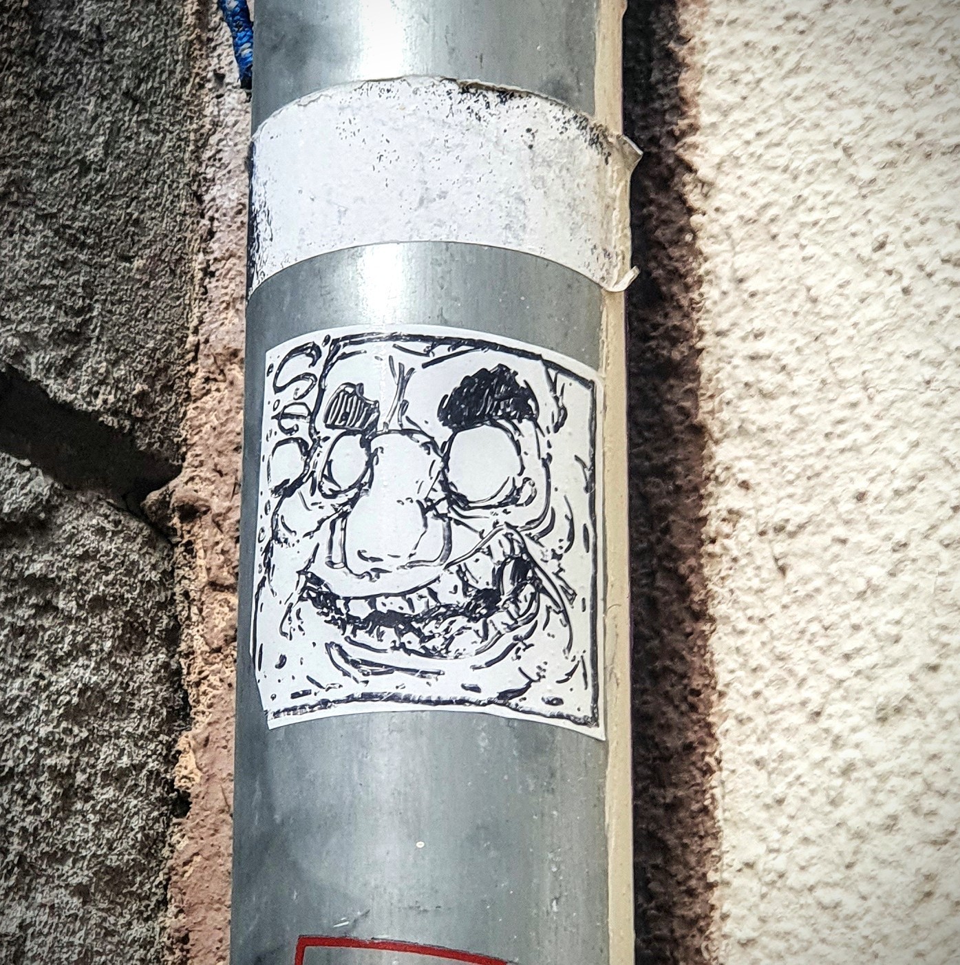 
								Street-art graffiti fresque 
								 
									11 Rue Romarin
									69001
									Lyon
									France 
									Pat Finder
								Street-Art-Safari.com
								