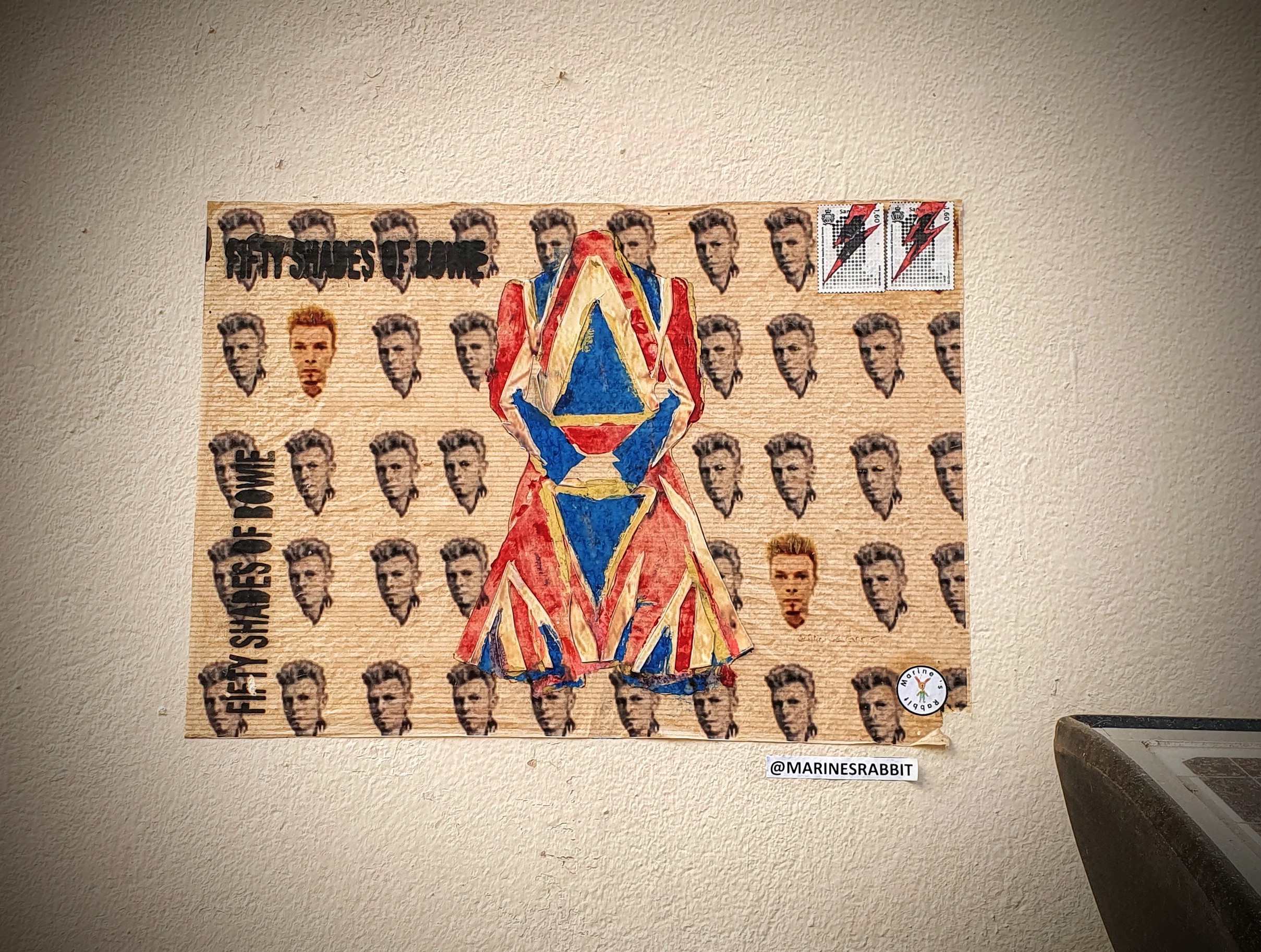 
								Street-art graffiti fresque 
								Marine's Rabbit 
									14 Rue de Crim&eacute;e
									
									Lyon
									France 
									Pat Finder
								Street-Art-Safari.com
								