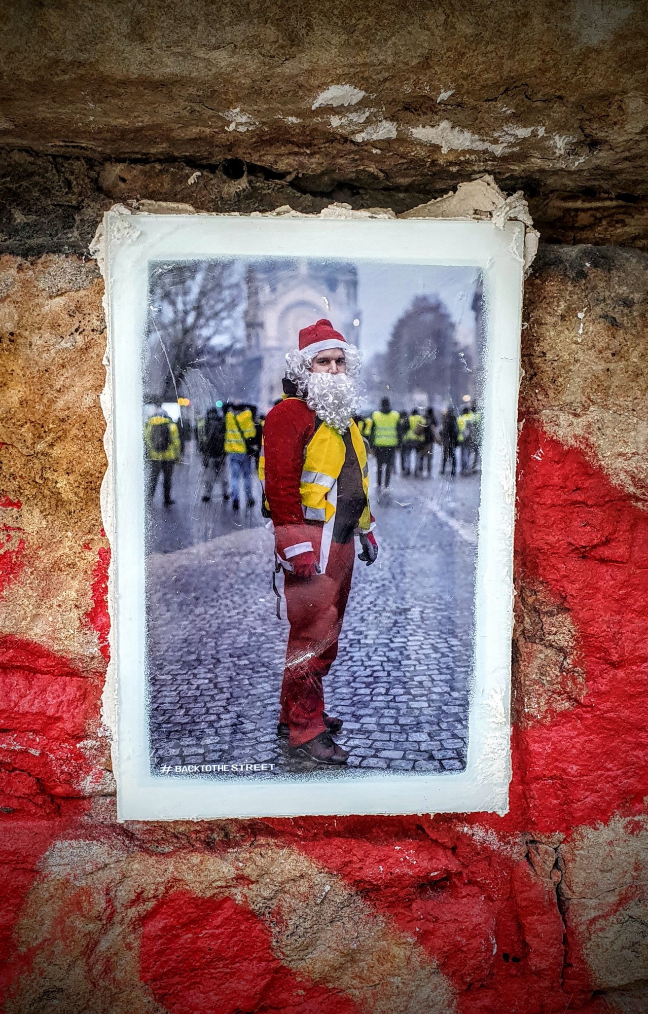 
								Street-art graffiti fresque 
								BackToTheStreet 
									12 Rue du Jardin des Plantes
									
									Lyon
									France 
									Pat Finder
								Street-Art-Safari.com
								