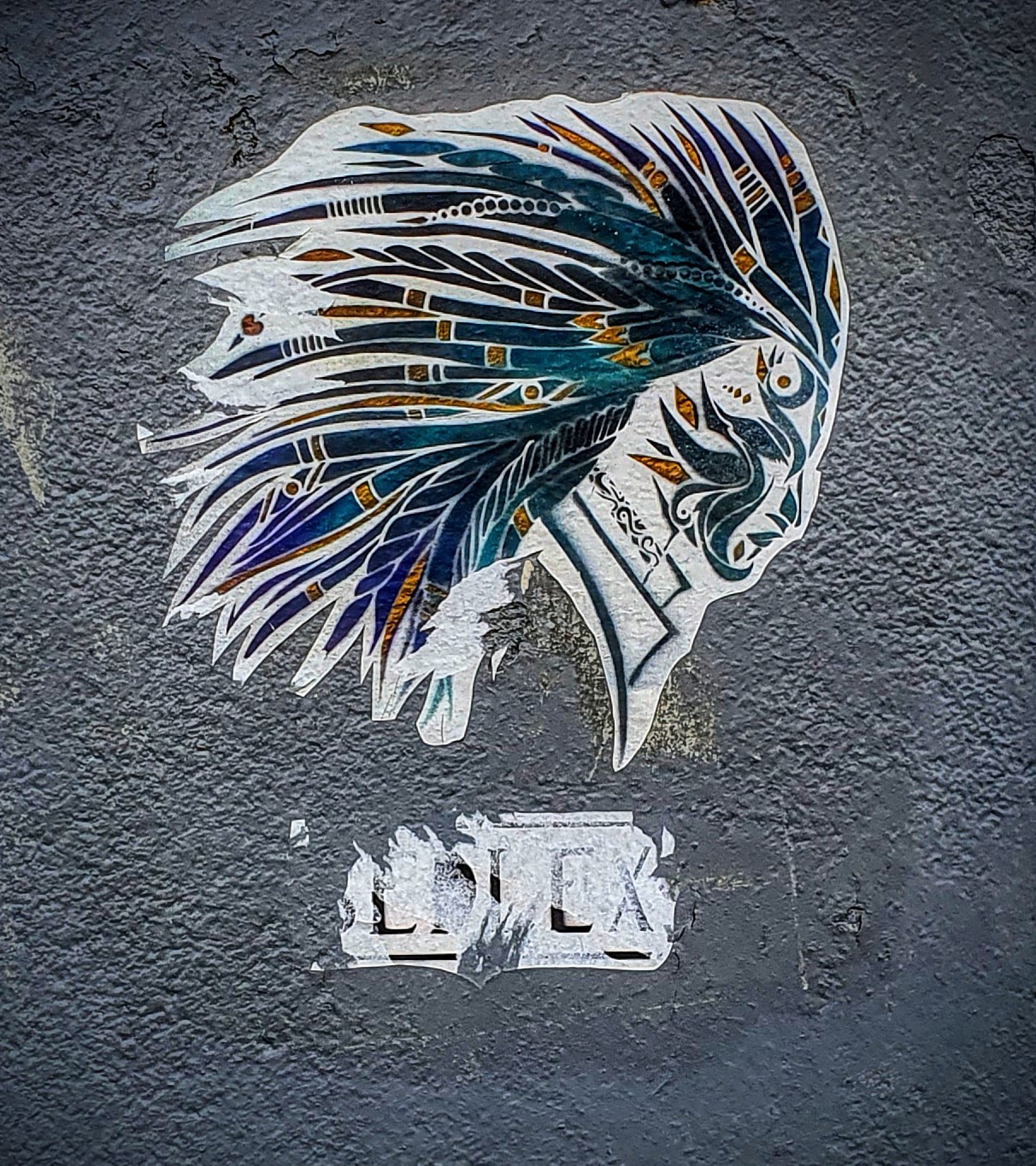 
								Street-art graffiti fresque 
								Sedlex 
									15 Rue de Crim&eacute;e
									
									Lyon
									France 
									Pat Finder
								Street-Art-Safari.com
								