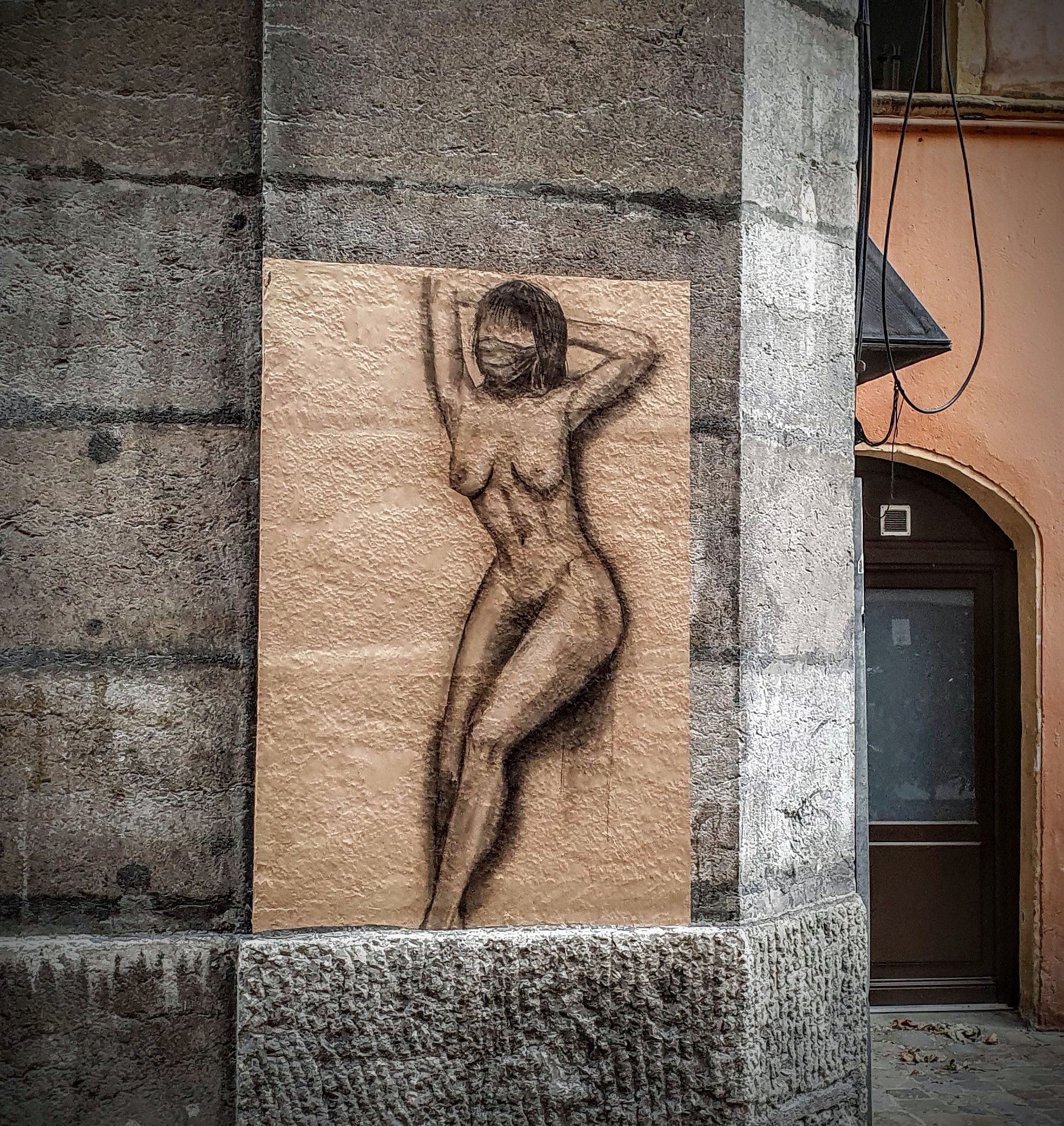 
								Street-art graffiti fresque 
								 
									17 Place du Petit Coll&egrave;ge
									69005
									Lyon
									France 
									Pat Finder
								Street-Art-Safari.com
								