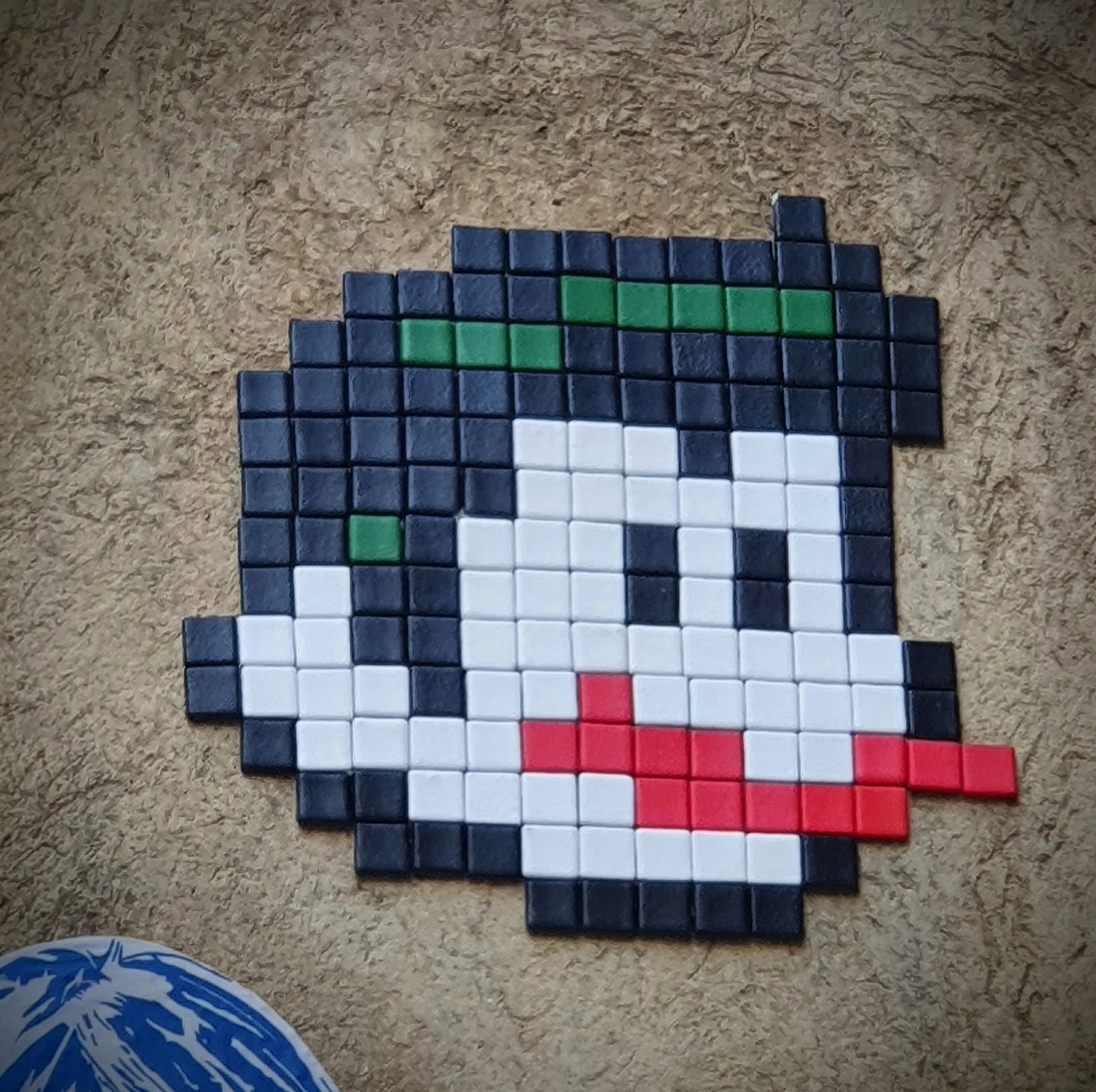 
								Street-art graffiti fresque 
								In The Woup 
									39 Rue Saint-Jean
									
									Lyon
									France 
									Pat Finder
								Street-Art-Safari.com
								