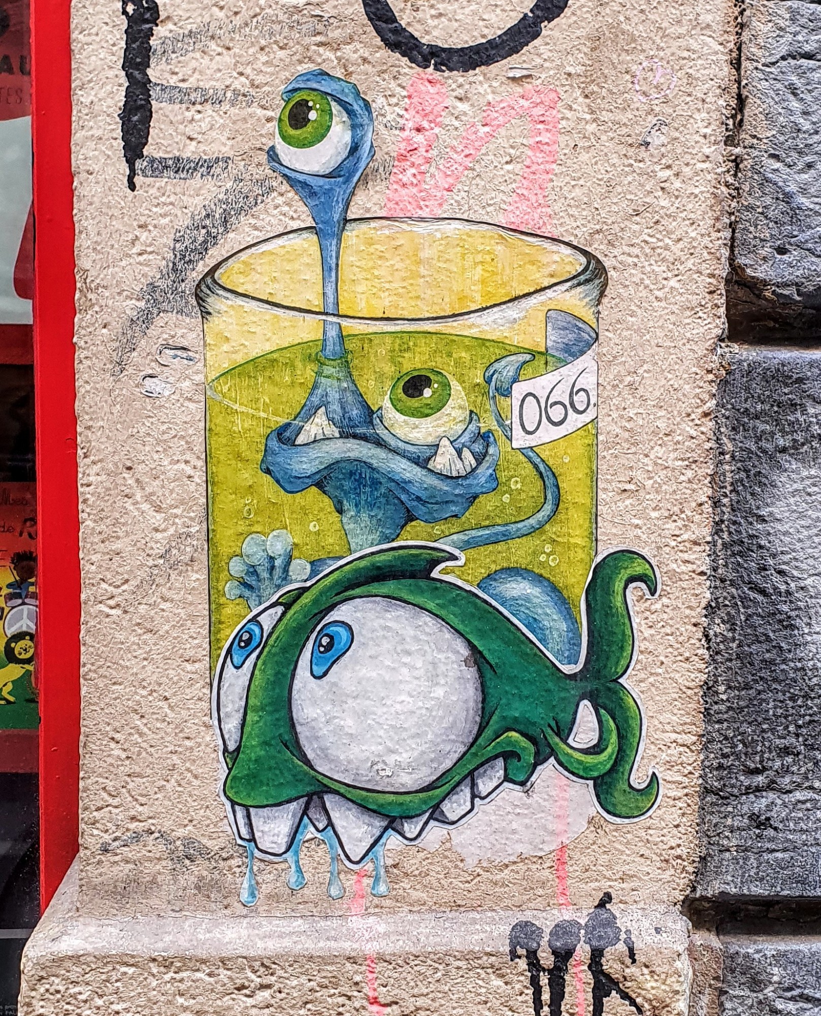 
								Street-art graffiti fresque 
								Cap Phi 
									21 Rue des Capucins
									
									Lyon
									France 
									Pat Finder
								Street-Art-Safari.com
								