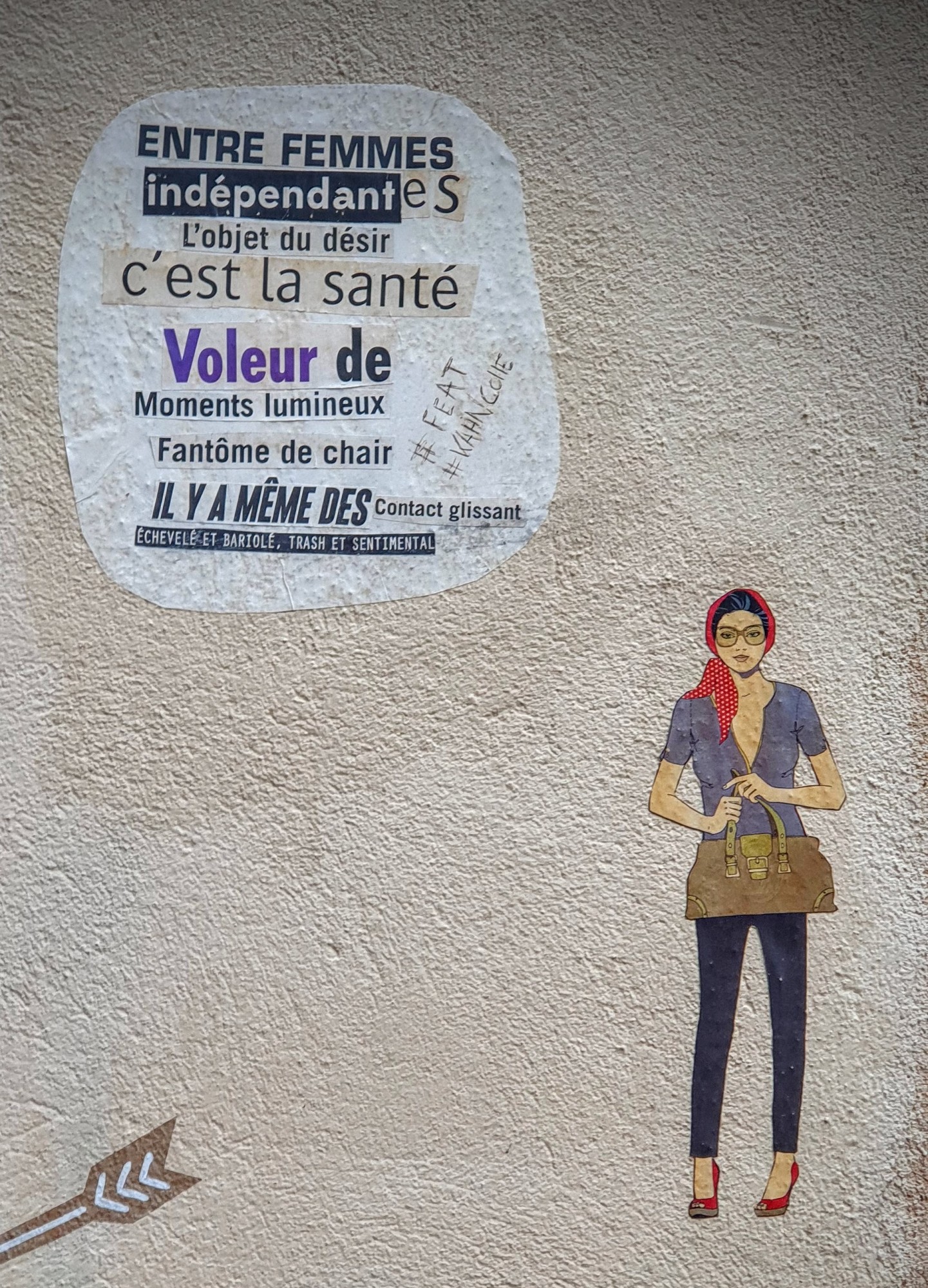 
								Street-art graffiti fresque 
								 
									11 Rue Ren&eacute; Leynaud
									
									Lyon
									France 
									Pat Finder
								Street-Art-Safari.com
								