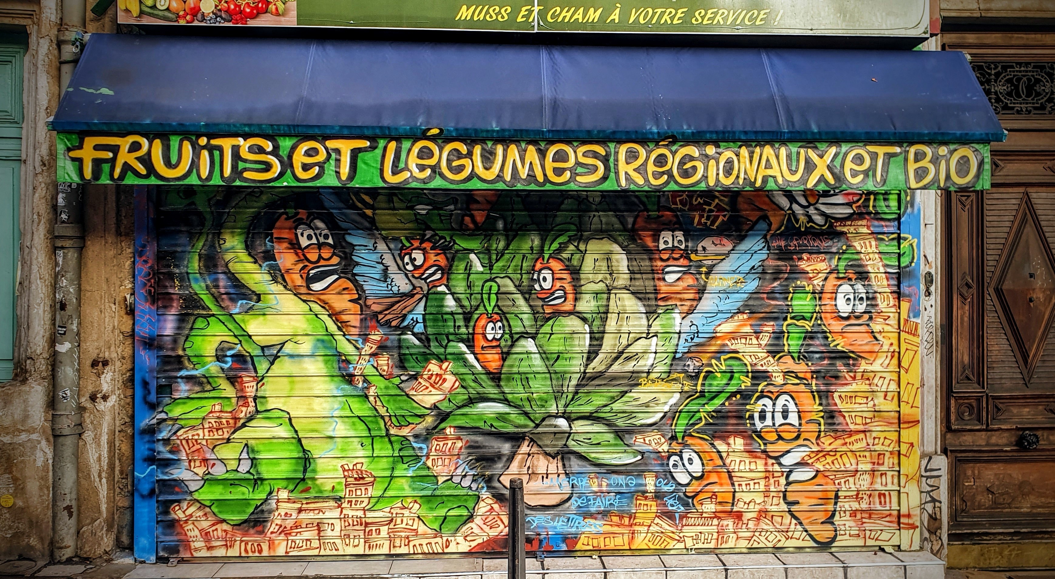 
								Street-art graffiti fresque 
								La grosse Rotka 
									25 Rue Terme
									
									Lyon
									France 
									Pat Finder
								Street-Art-Safari.com
								