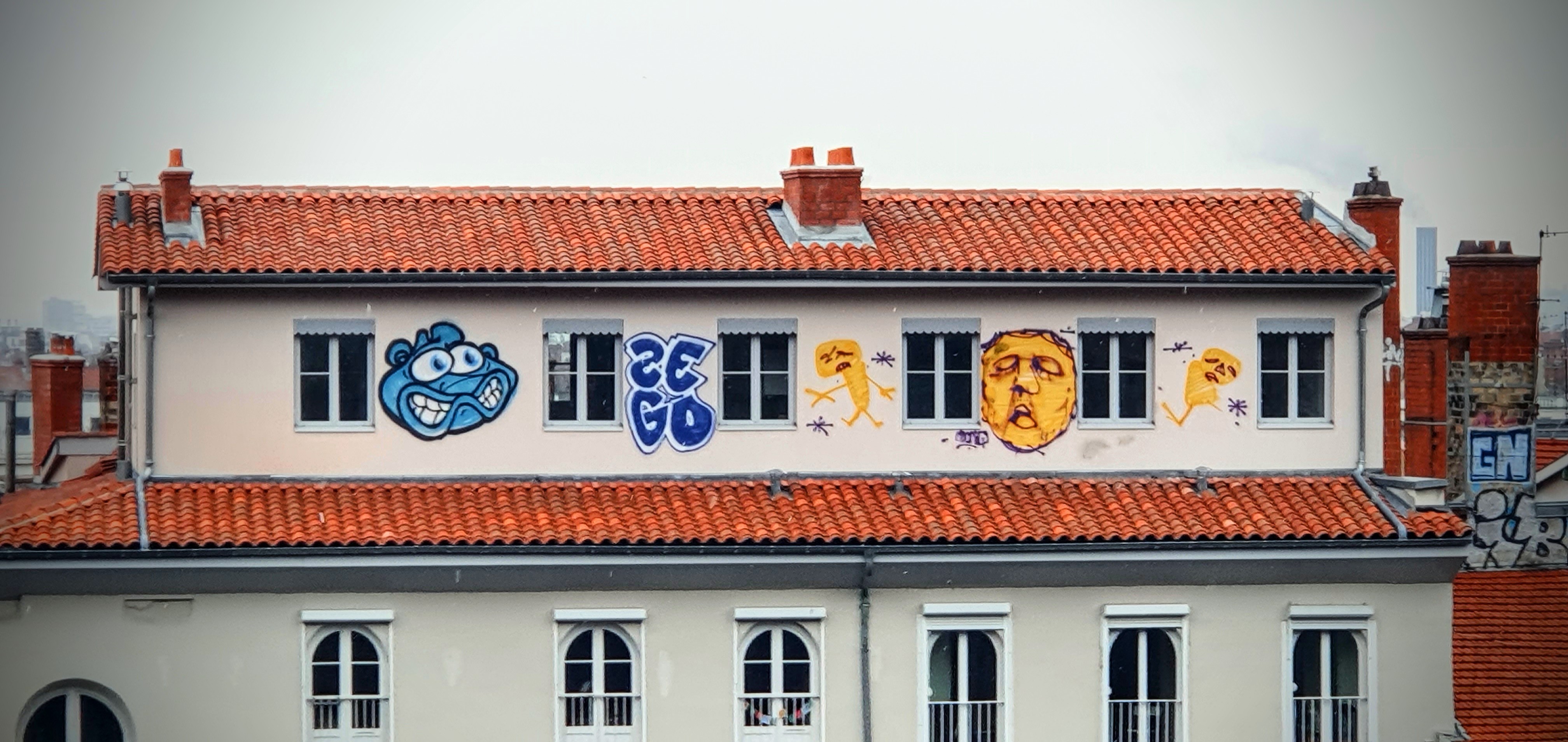 
								Street-art graffiti fresque 
								 
									20 Mont&eacute;e Saint-S&eacute;bastien
									
									Lyon
									France 
									Pat Finder
								Street-Art-Safari.com
								