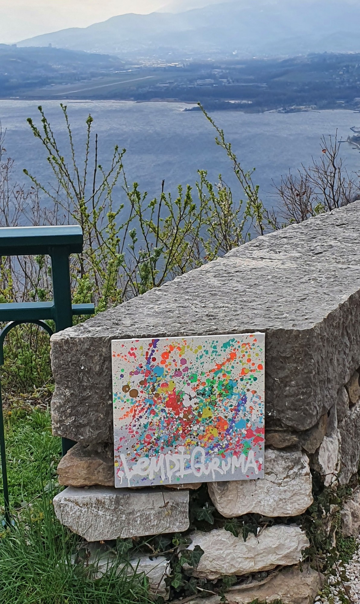 
								Street-art graffiti fresque 
								Lemdi Guruma 
									D914
									73370
									Bourdeau
									France 
									Pat Finder
								Street-Art-Safari.com
								