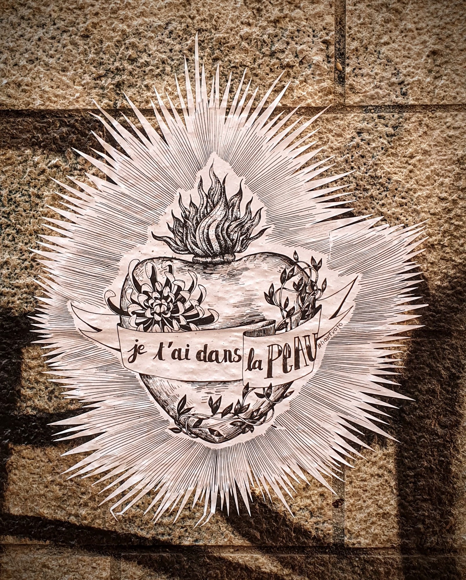 
								Street-art graffiti fresque 
								Matilou 
									3 Rue Sainte-Marie-des-Terreaux
									
									Lyon
									France 
									Pat Finder
								Street-Art-Safari.com
								