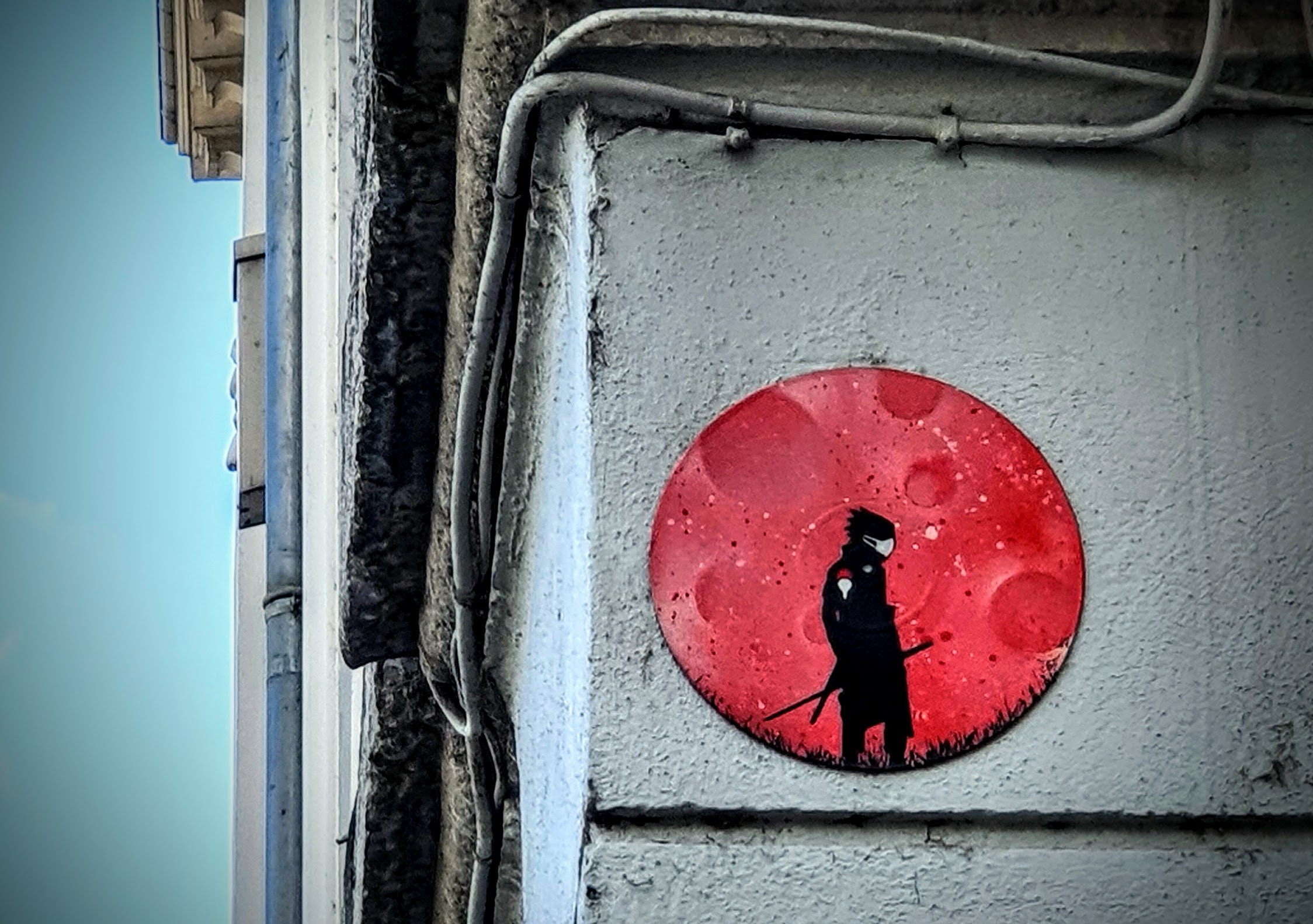 
								Street-art graffiti fresque 
								Yene Omax 
									5 Rue de Provence
									
									Lyon
									France 
									Pat Finder
								Street-Art-Safari.com
								