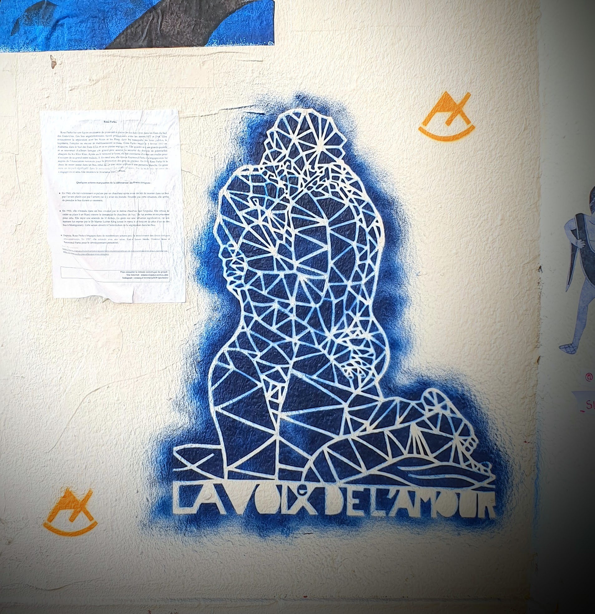 
								Street-art graffiti fresque 
								Ax Creart 
									53 Mont&eacute;e de la Grande-C&ocirc;te
									
									Lyon
									France 
									Pat Finder
								Street-Art-Safari.com
								