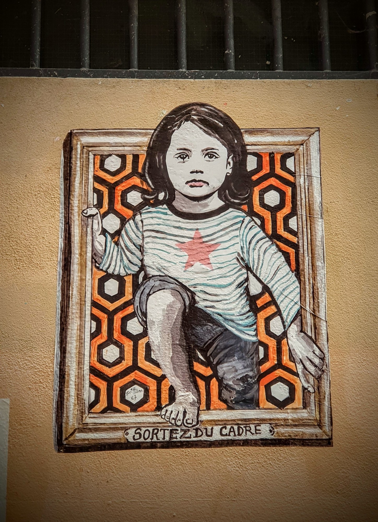 
								Street-art graffiti fresque 
								Britt Tamalet 
									77 Mont&eacute;e de la Grande-C&ocirc;te
									
									Lyon
									France 
									Pat Finder
								Street-Art-Safari.com
								