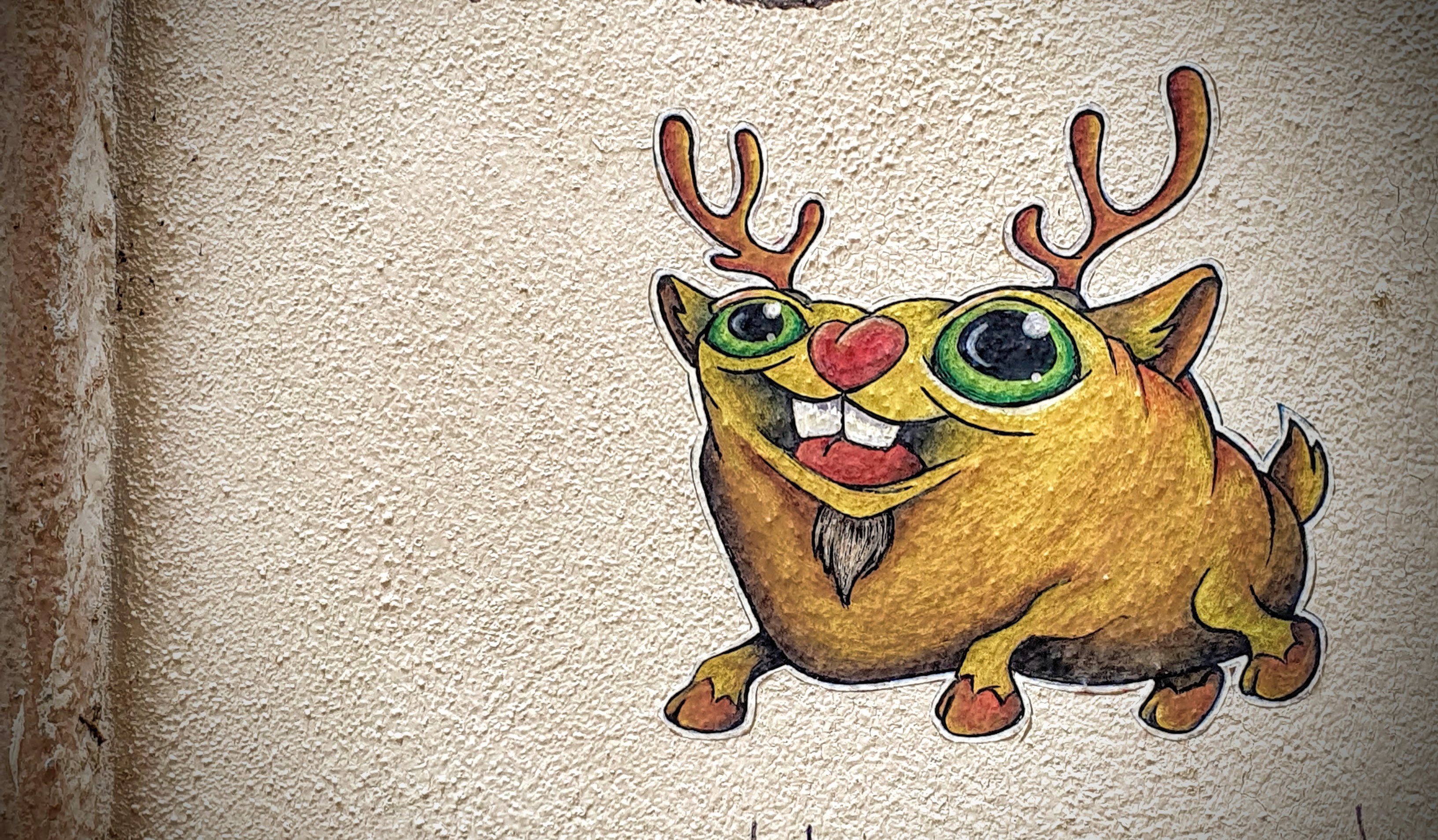 
								Street-art graffiti fresque 
								Cap Phi 
									1 Petite Rue des Feuillants
									69001
									Lyon
									France 
									Pat Finder
								Street-Art-Safari.com
								