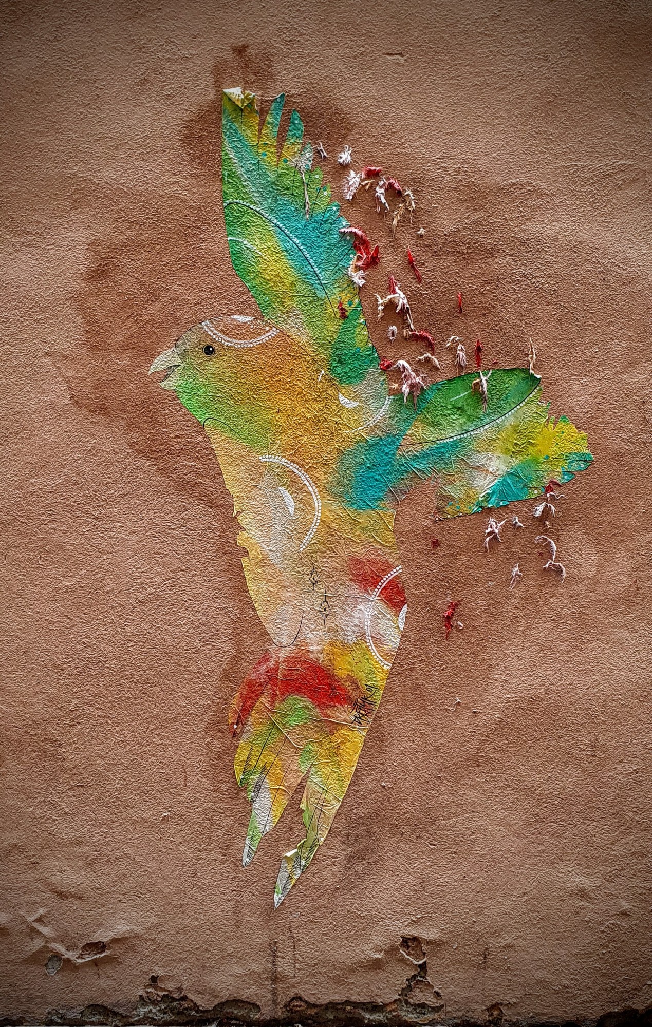 
								Street-art graffiti fresque 
								Dratuk 
									36 Rue de l'Arbre Sec
									69001
									Lyon
									France 
									Pat Finder
								Street-Art-Safari.com
								