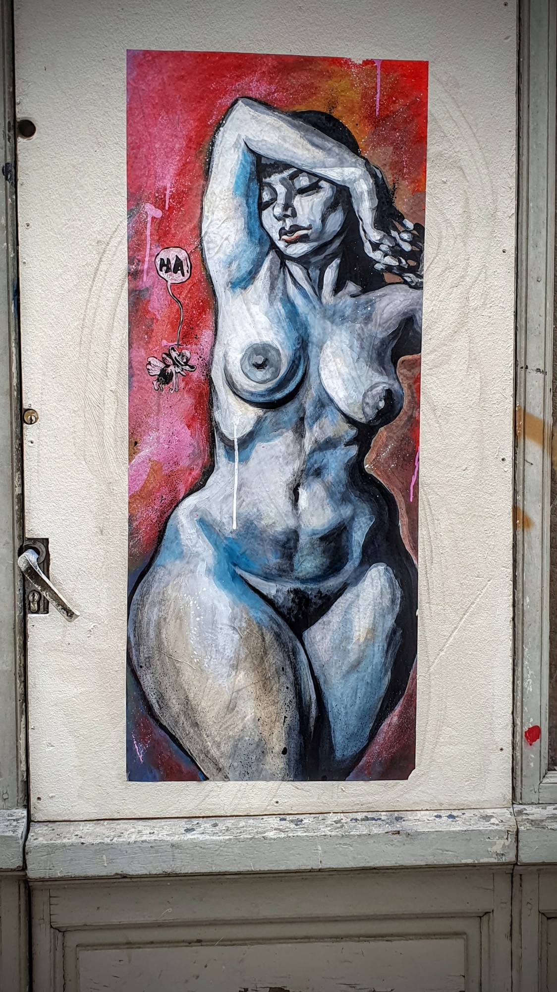 
								Street-art graffiti fresque 
								 
									6 Cours Gambetta
									69007
									Lyon
									France 
									Pat Finder
								Street-Art-Safari.com
								