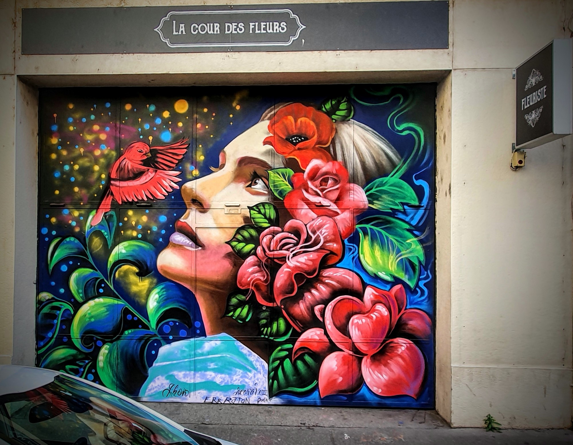 
								Street-art graffiti fresque 
								Moralez xv3st 
									18 Rue de Bonald
									69007
									Lyon
									France 
									Pat Finder
								Street-Art-Safari.com
								