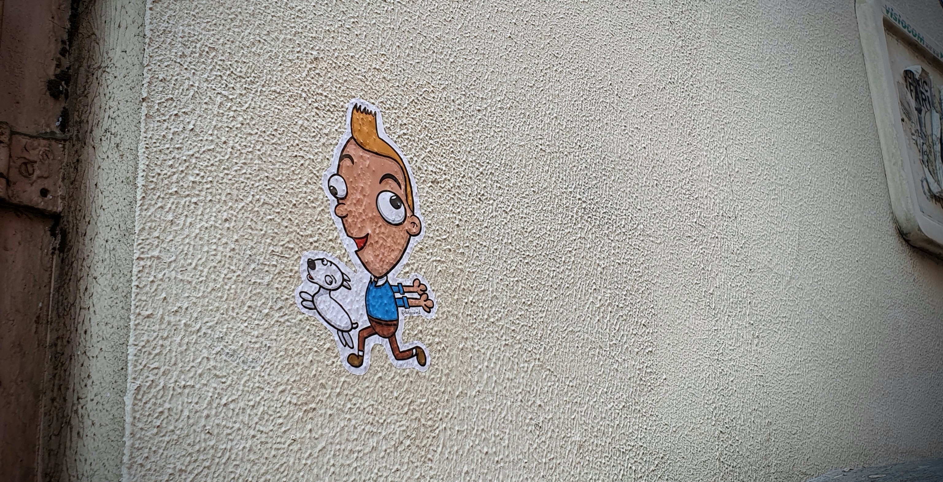 
								Street-art graffiti fresque 
								Duggyworld 
									45 Rue Salomon Reinach
									69007
									Lyon
									France 
									Pat Finder
								Street-Art-Safari.com
								