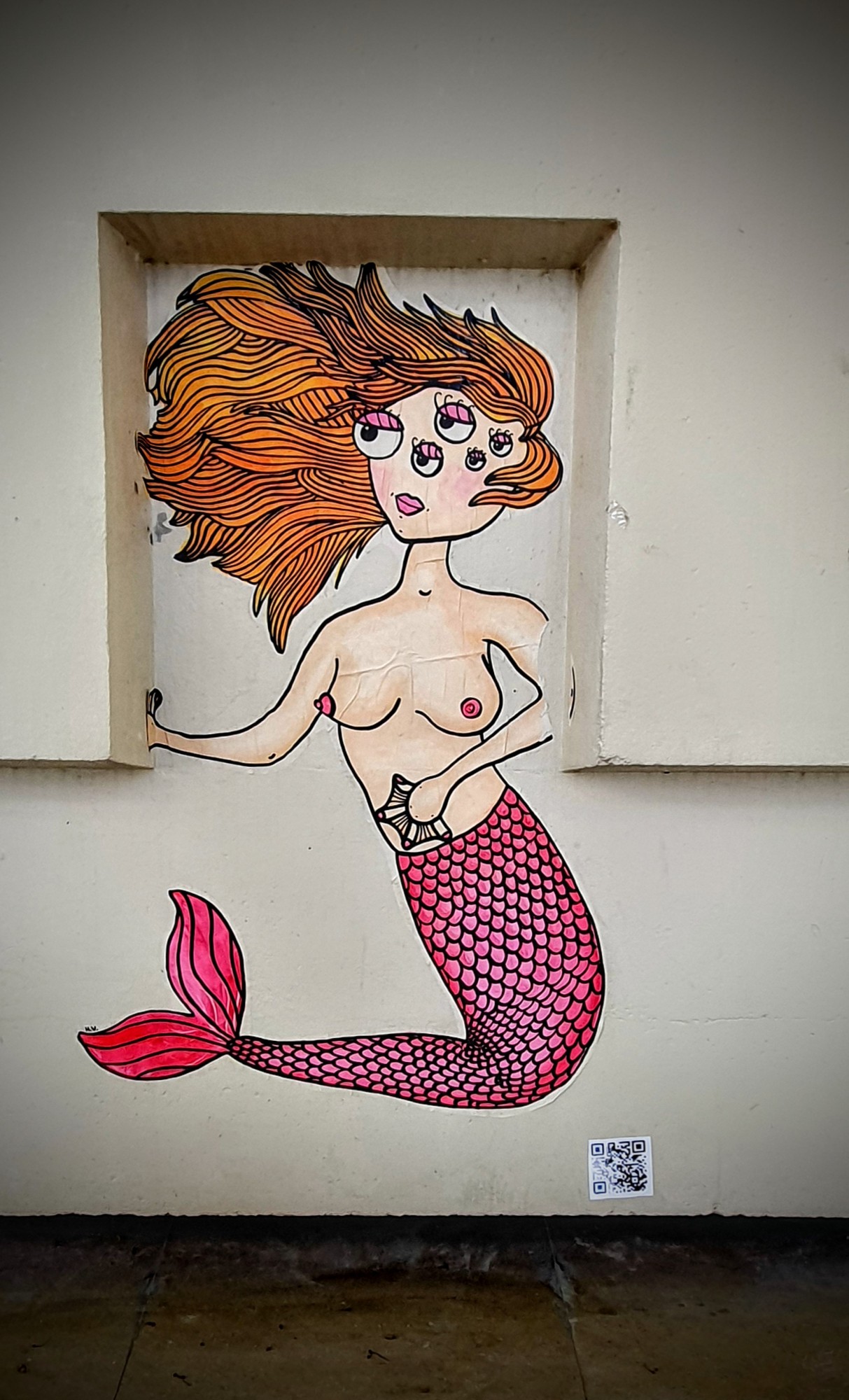 
								Street-art graffiti fresque 
								 
									9 Quai Claude Bernard
									69007
									Lyon
									France 
									Pat Finder
								Street-Art-Safari.com
								