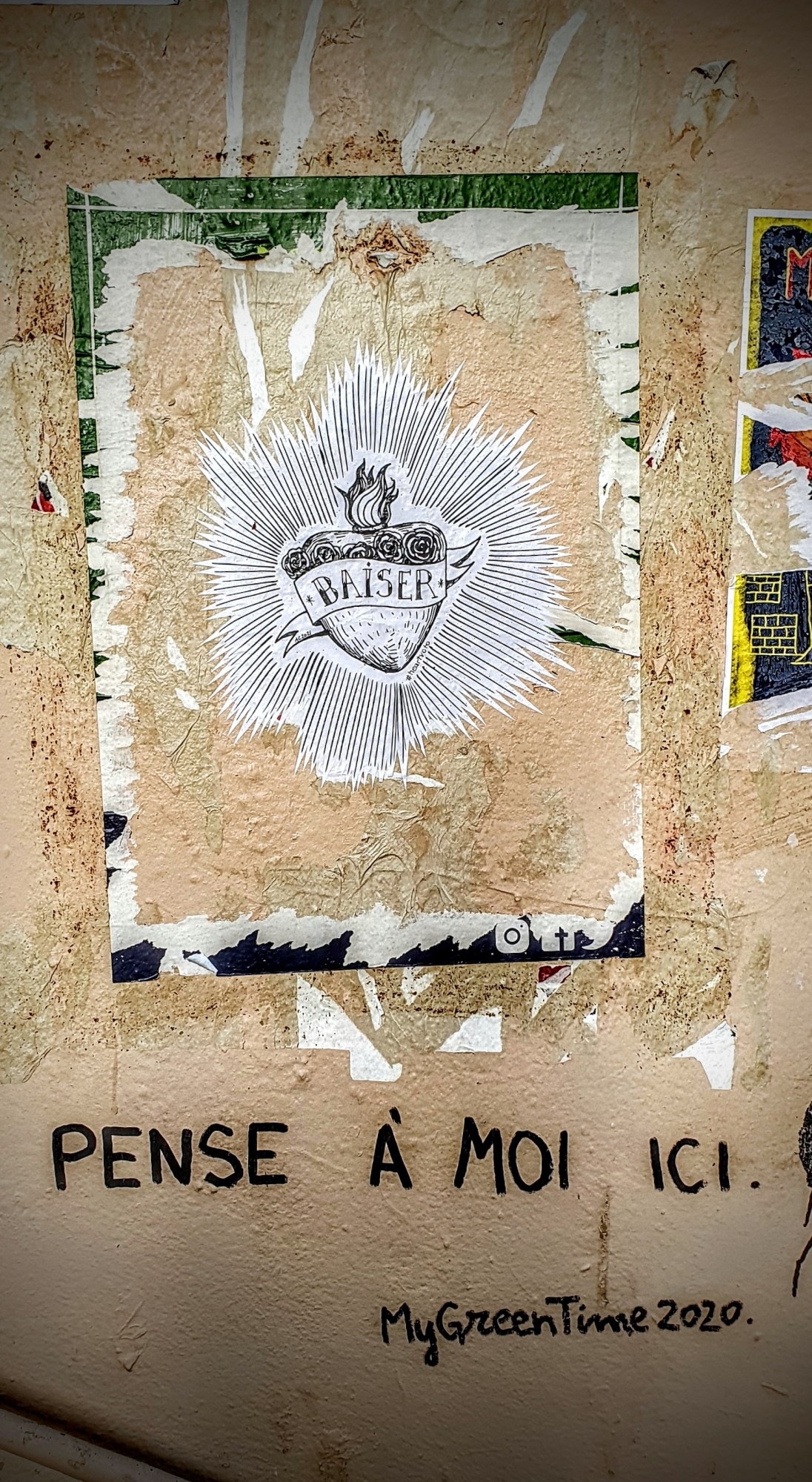 
								Street-art graffiti fresque 
								Matilou, My Green Time 
									2 Rue Louis Vitet
									69001
									Lyon
									France 
									Pat Finder
								Street-Art-Safari.com
								