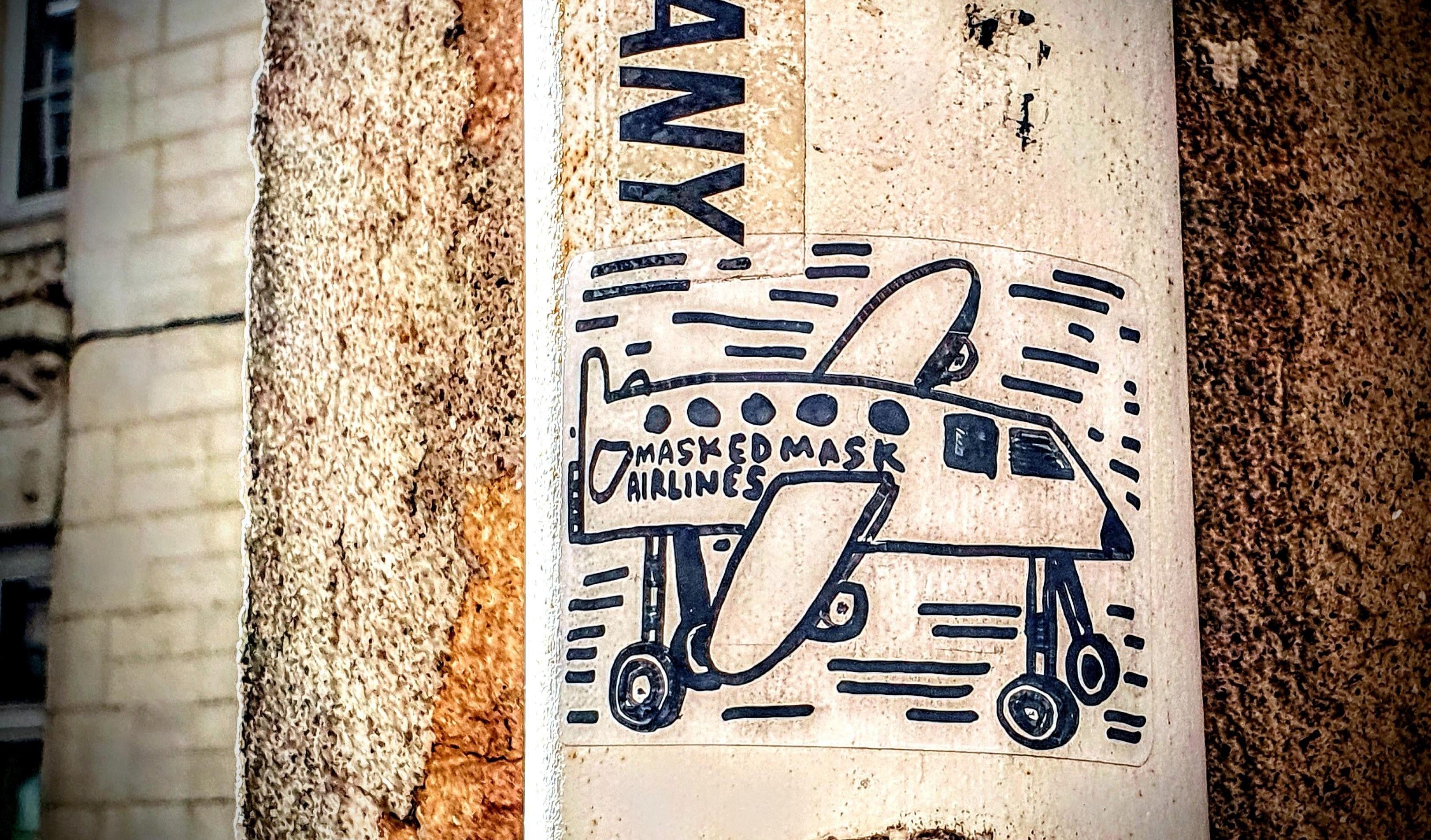 
								Street-art graffiti fresque 
								MaskedMask 
									16 Rue Sergent Blandan
									69001
									Lyon
									France 
									Pat Finder
								Street-Art-Safari.com
								