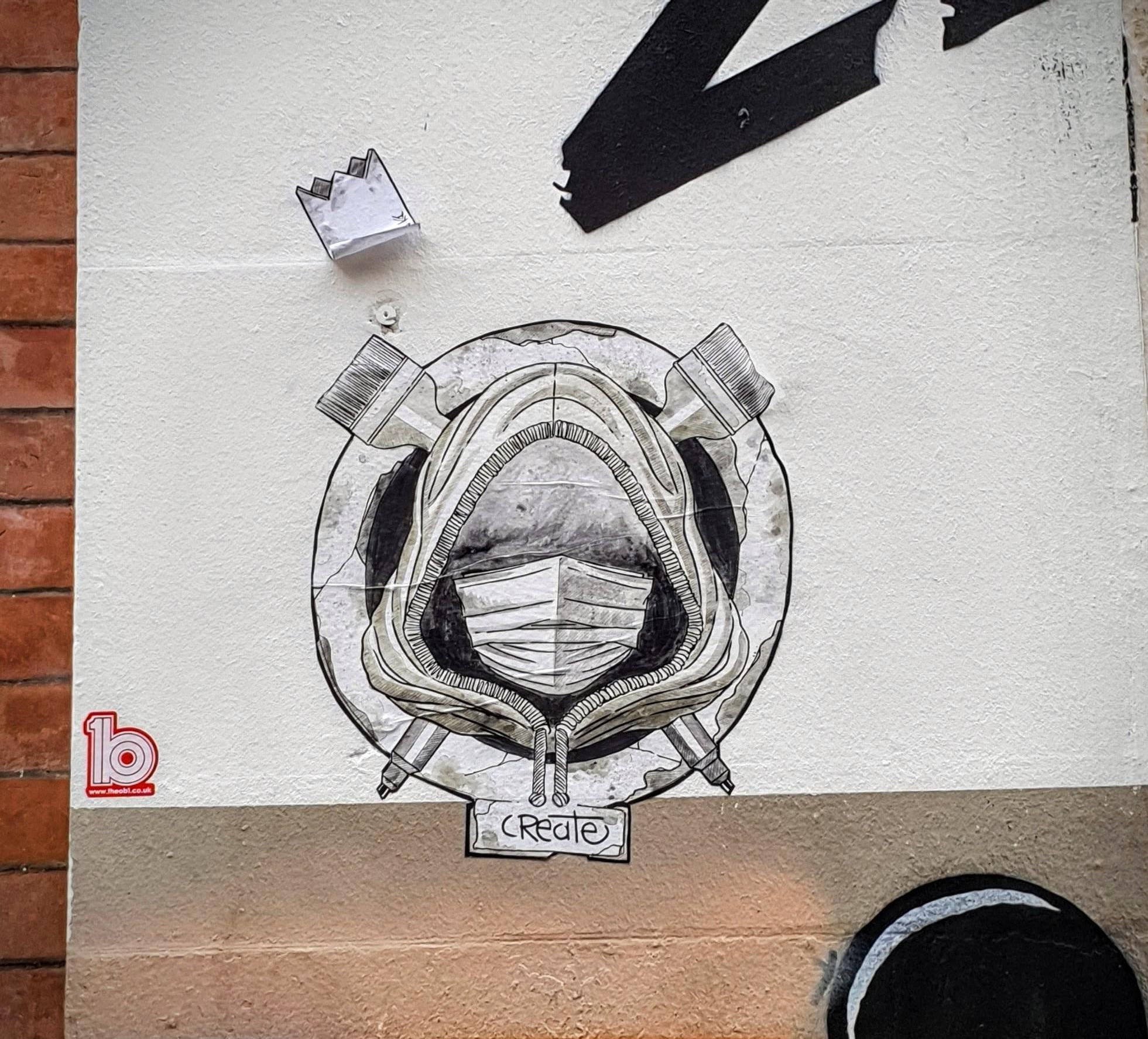 
								Street-art graffiti fresque 
								Bounka 
									16 Rue Genissieu
									38000
									Grenoble
									France 
									Pat Finder
								Street-Art-Safari.com
								