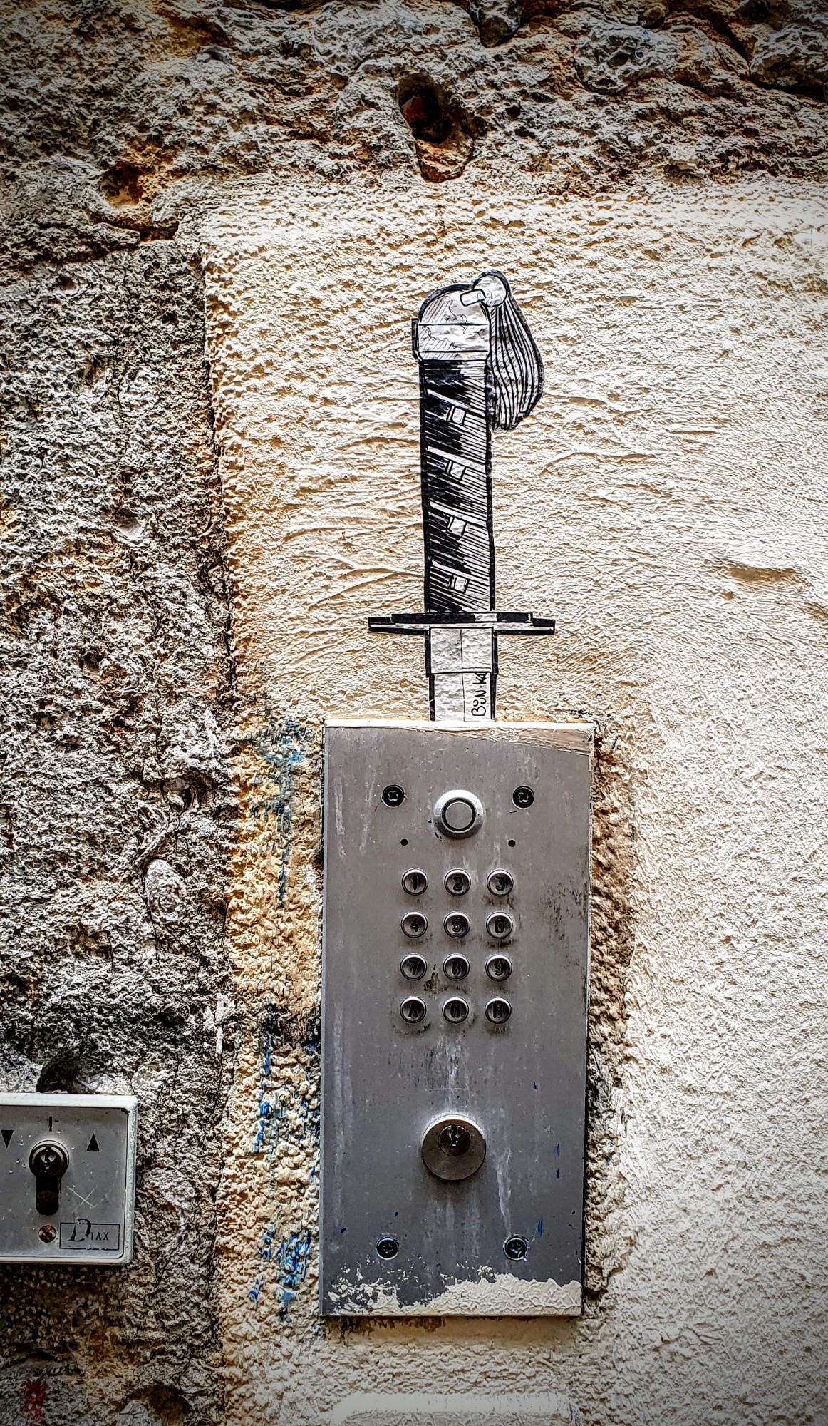 
								Street-art graffiti fresque 
								 
									36 Rue Burdeau
									69001
									Lyon
									France 
									Pat Finder
								Street-Art-Safari.com
								