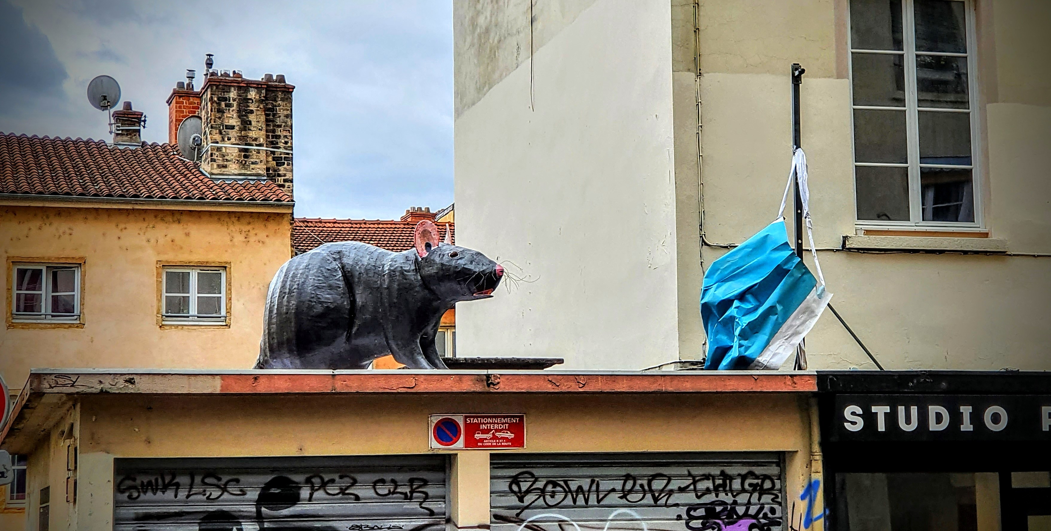 
								Street-art graffiti fresque 
								For&ecirc;t Green 
									32 Rue Burdeau
									69001
									Lyon
									France 
									Pat Finder
								Street-Art-Safari.com
								