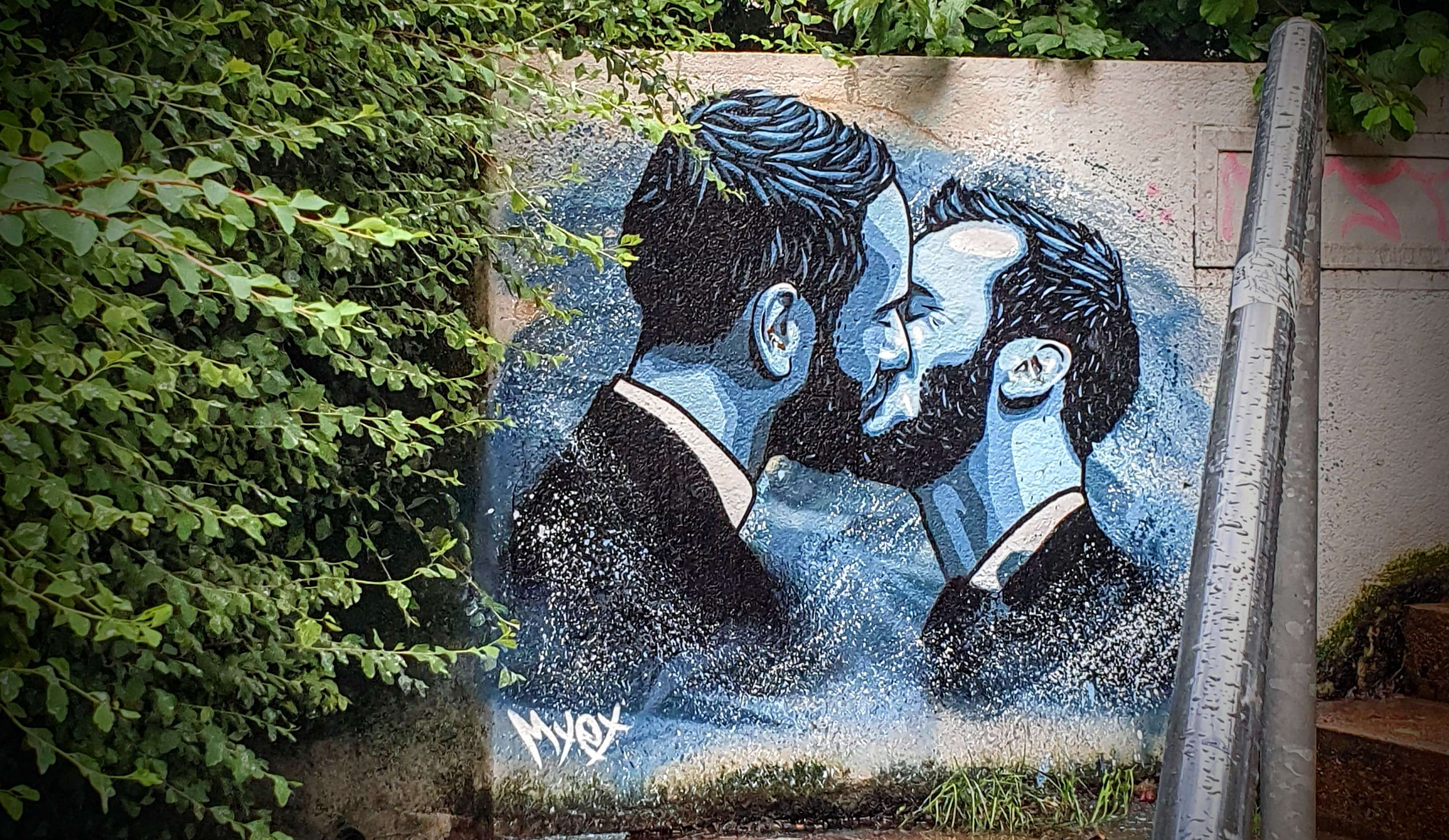 
								Street-art graffiti fresque 
								Myet 
									8 Place Croix-Paquet
									69001
									Lyon
									France 
									Pat Finder
								Street-Art-Safari.com
								