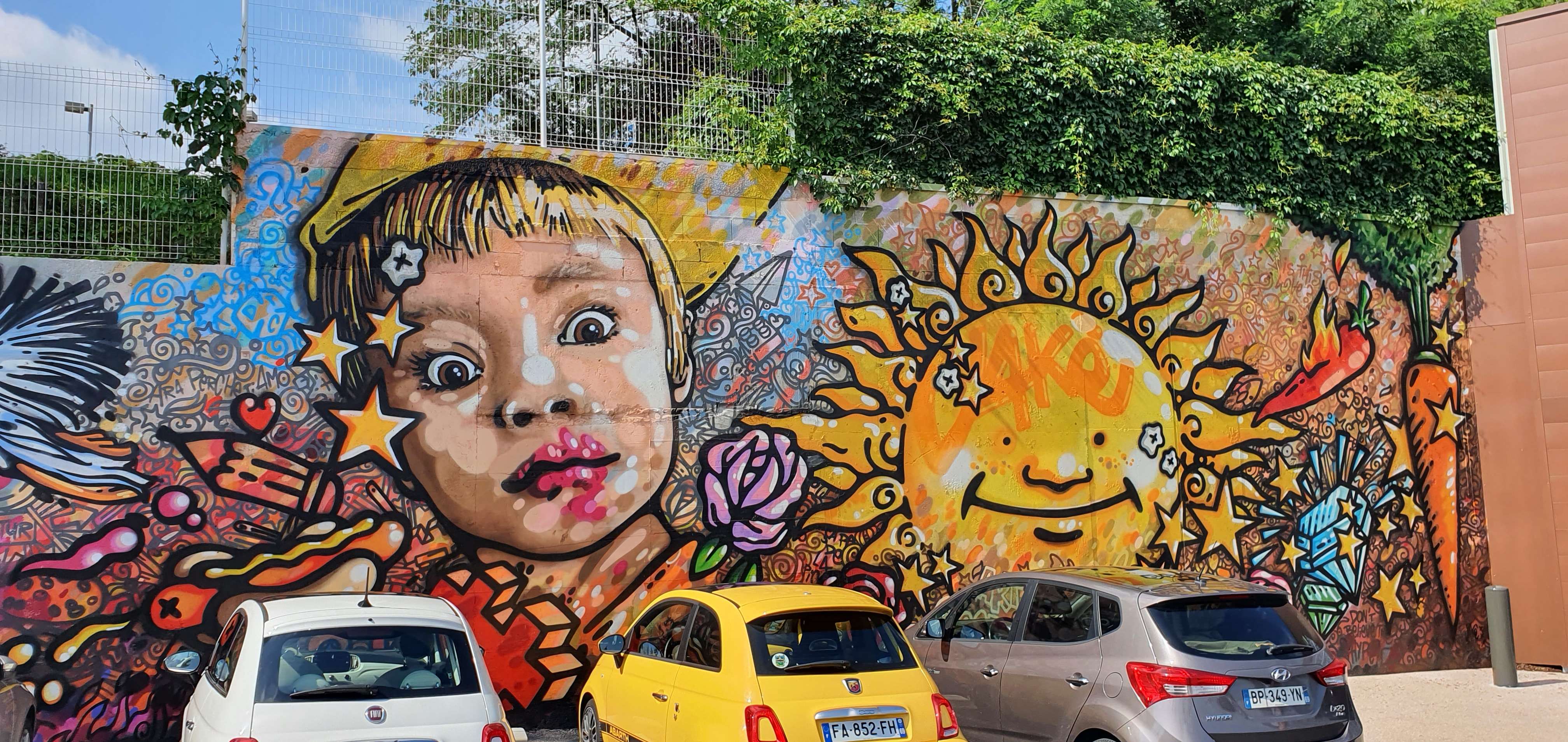 
								Street-art graffiti fresque 
								Jak&eacute; 
									1912 Route Nationale 6
									69760
									Limonest
									France 
									Pat Finder
								Street-Art-Safari.com
								