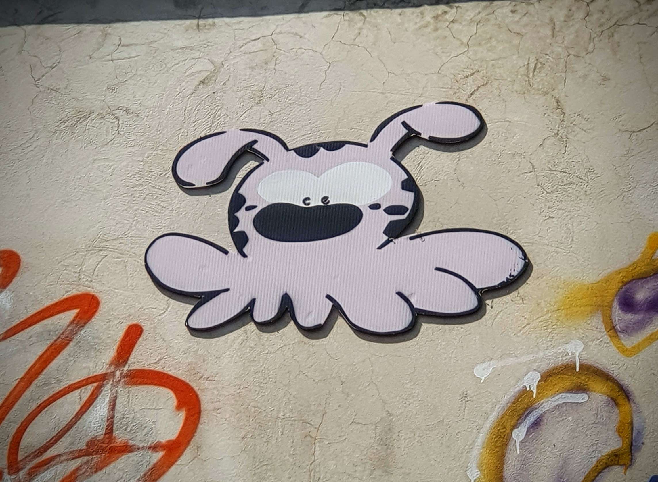 
								Street-art graffiti fresque 
								GZUP 
									10 Rue Neyret
									69001
									Lyon
									France 
									Pat Finder
								Street-Art-Safari.com
								